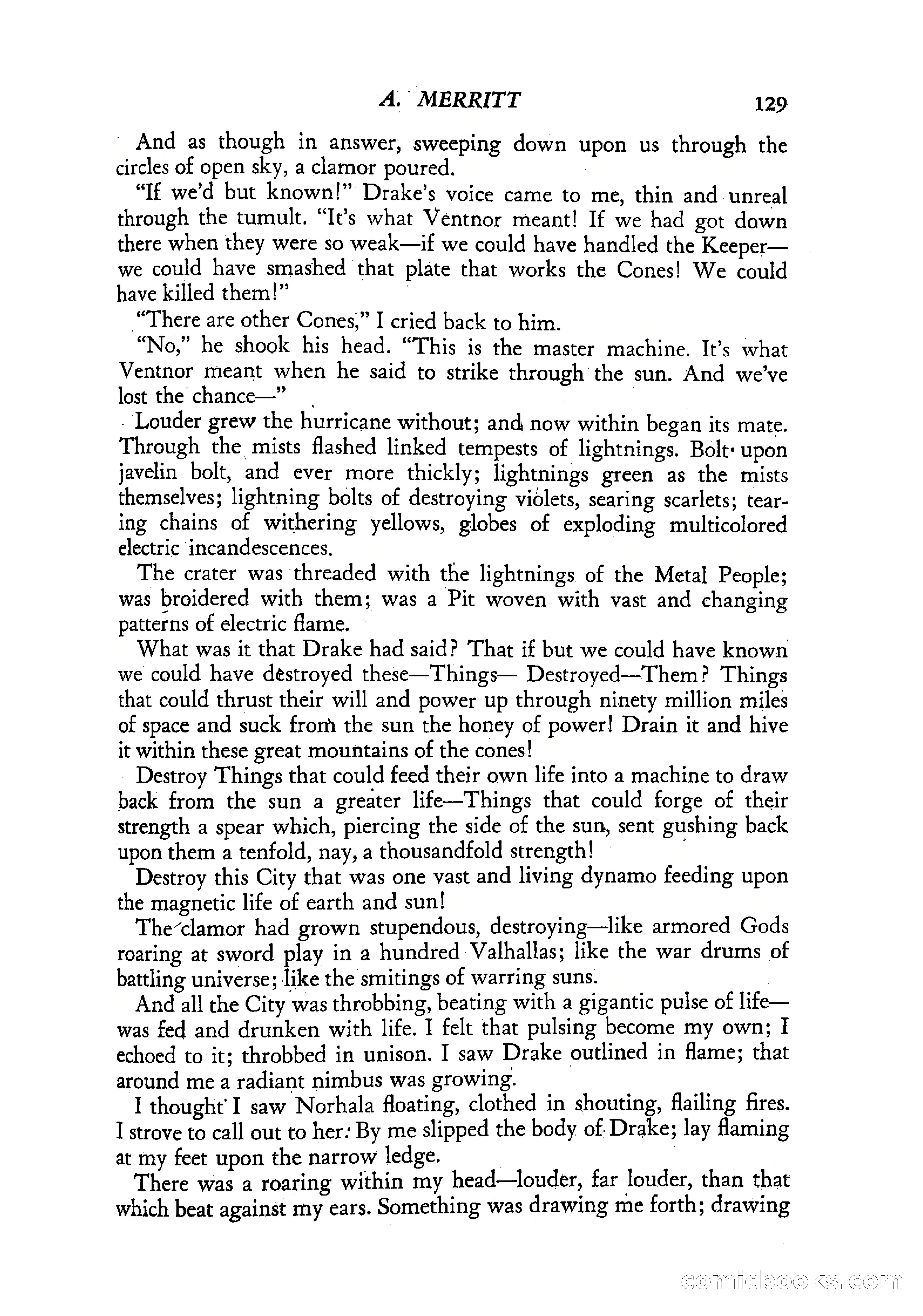 Avon Murder Mystery Monthly No. 41 — page 127 of 204