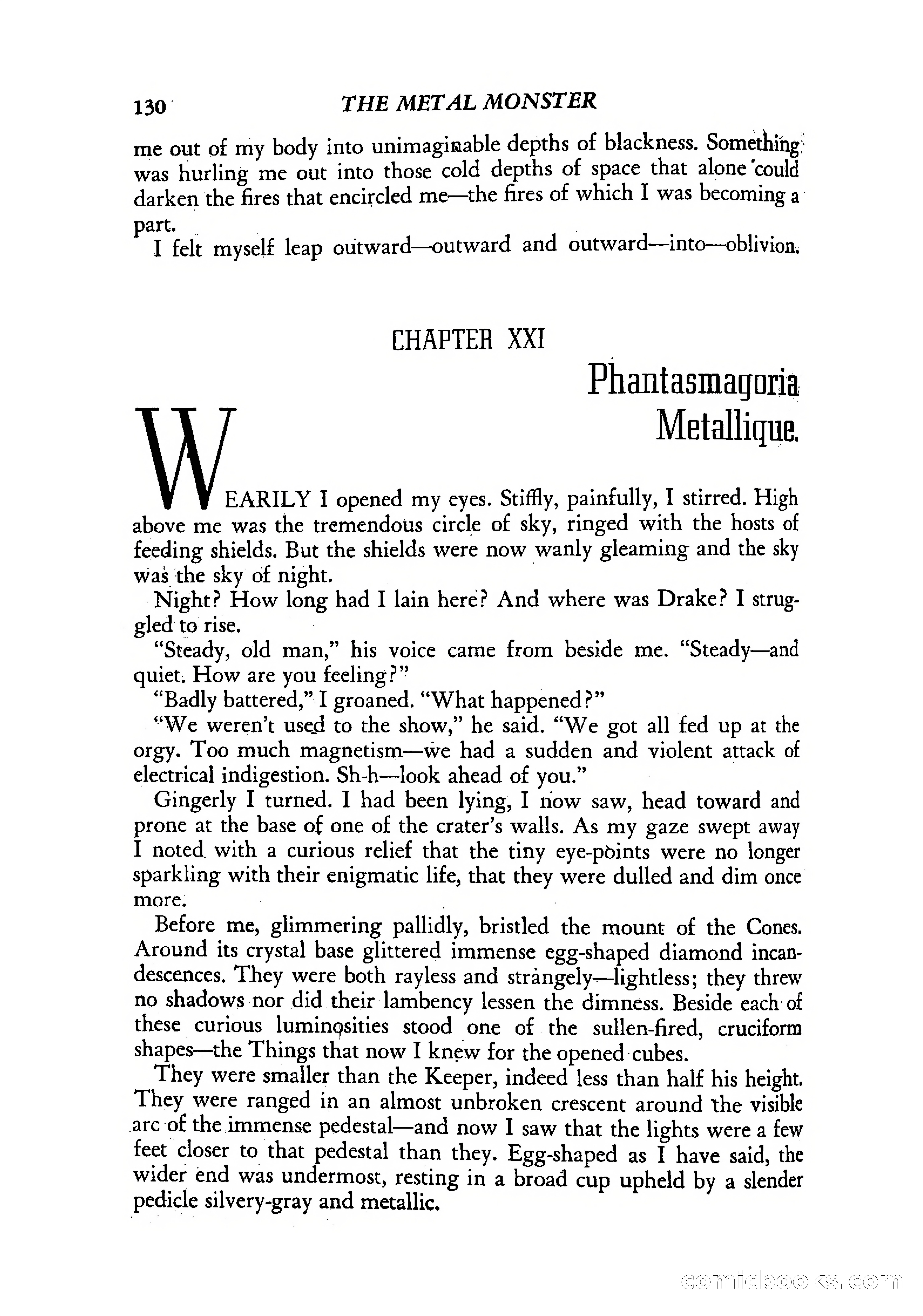 Avon Murder Mystery Monthly No. 41 — page 128 of 204
