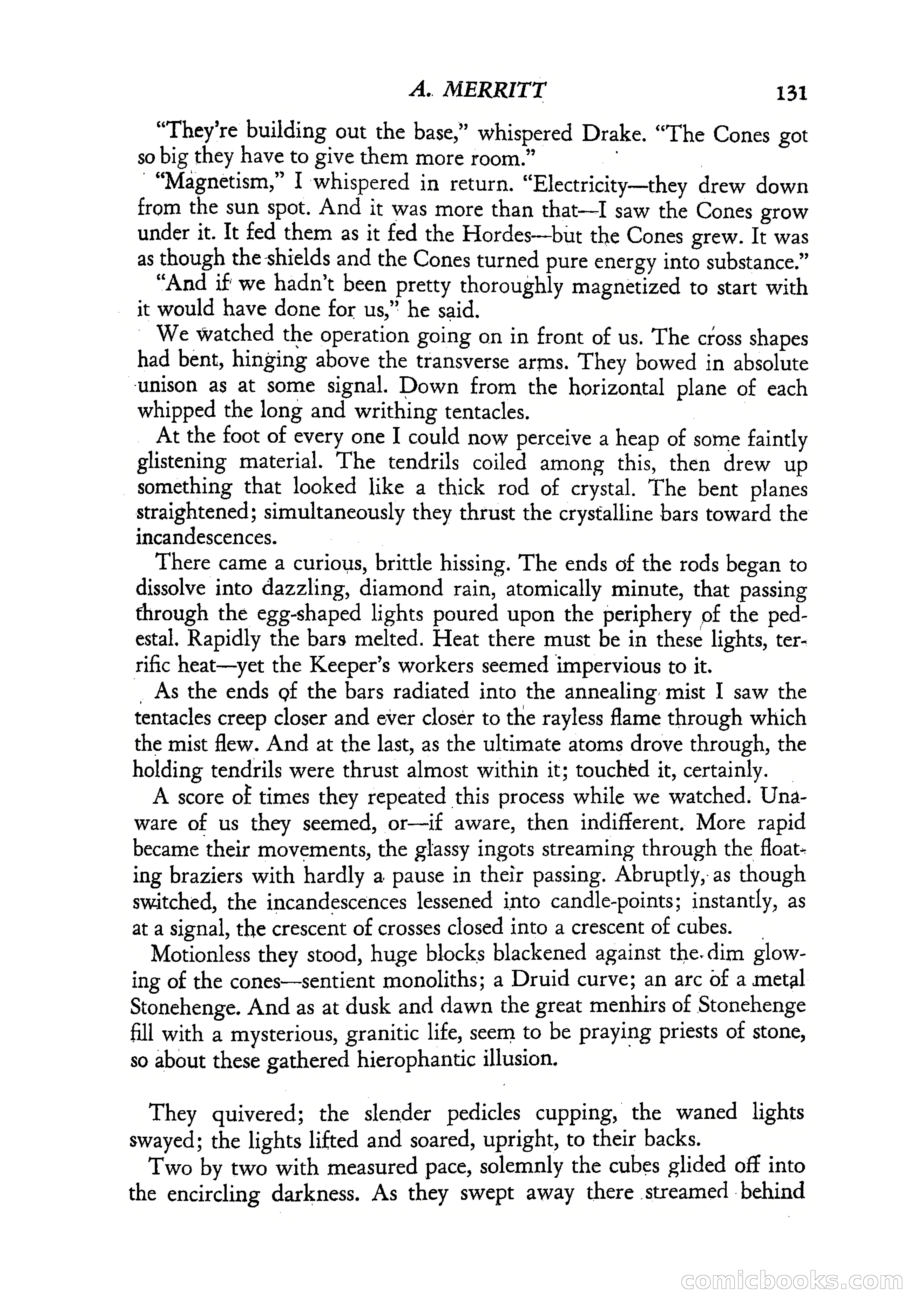 Avon Murder Mystery Monthly No. 41 — page 129 of 204