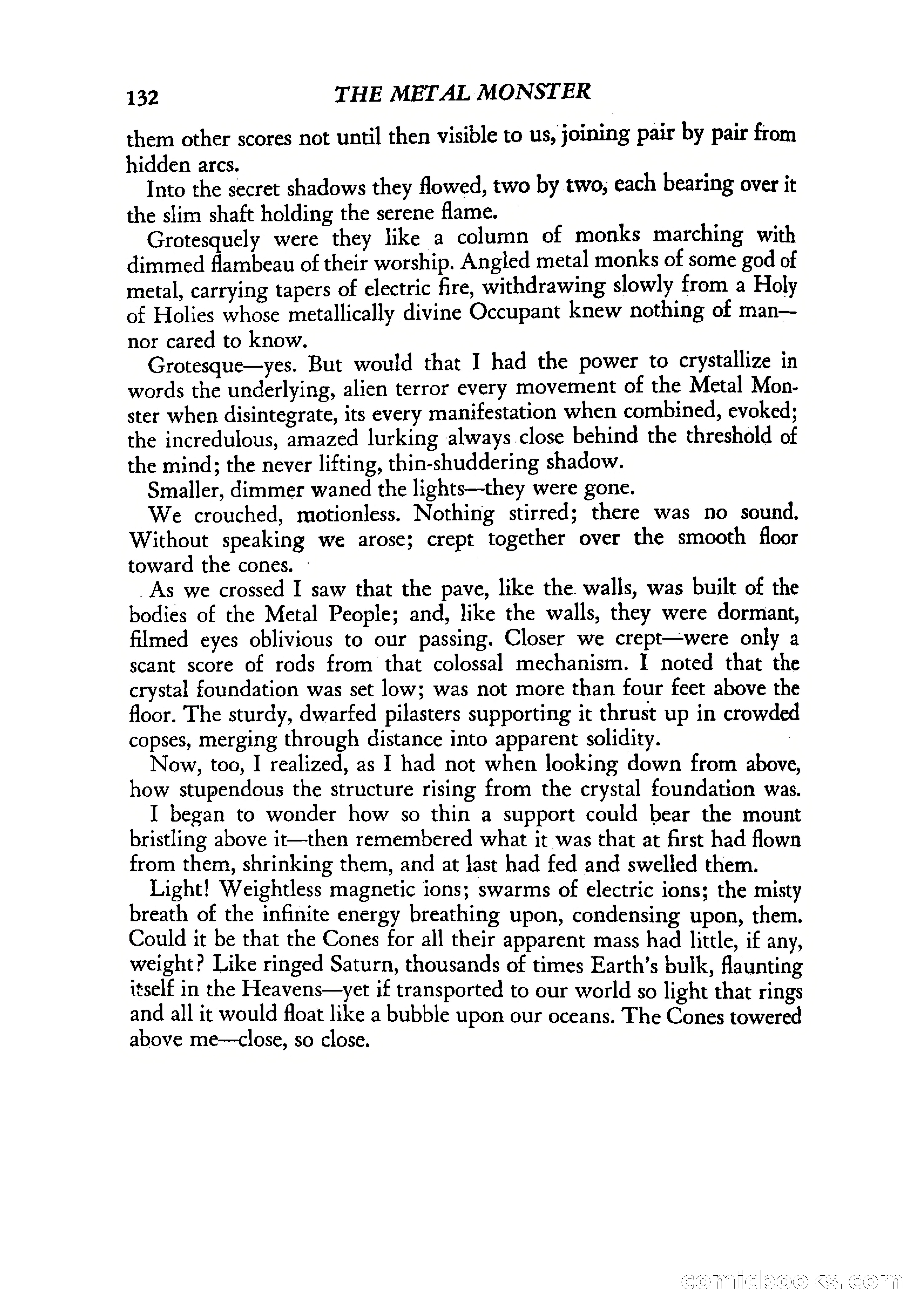 Avon Murder Mystery Monthly No. 41 — page 130 of 204