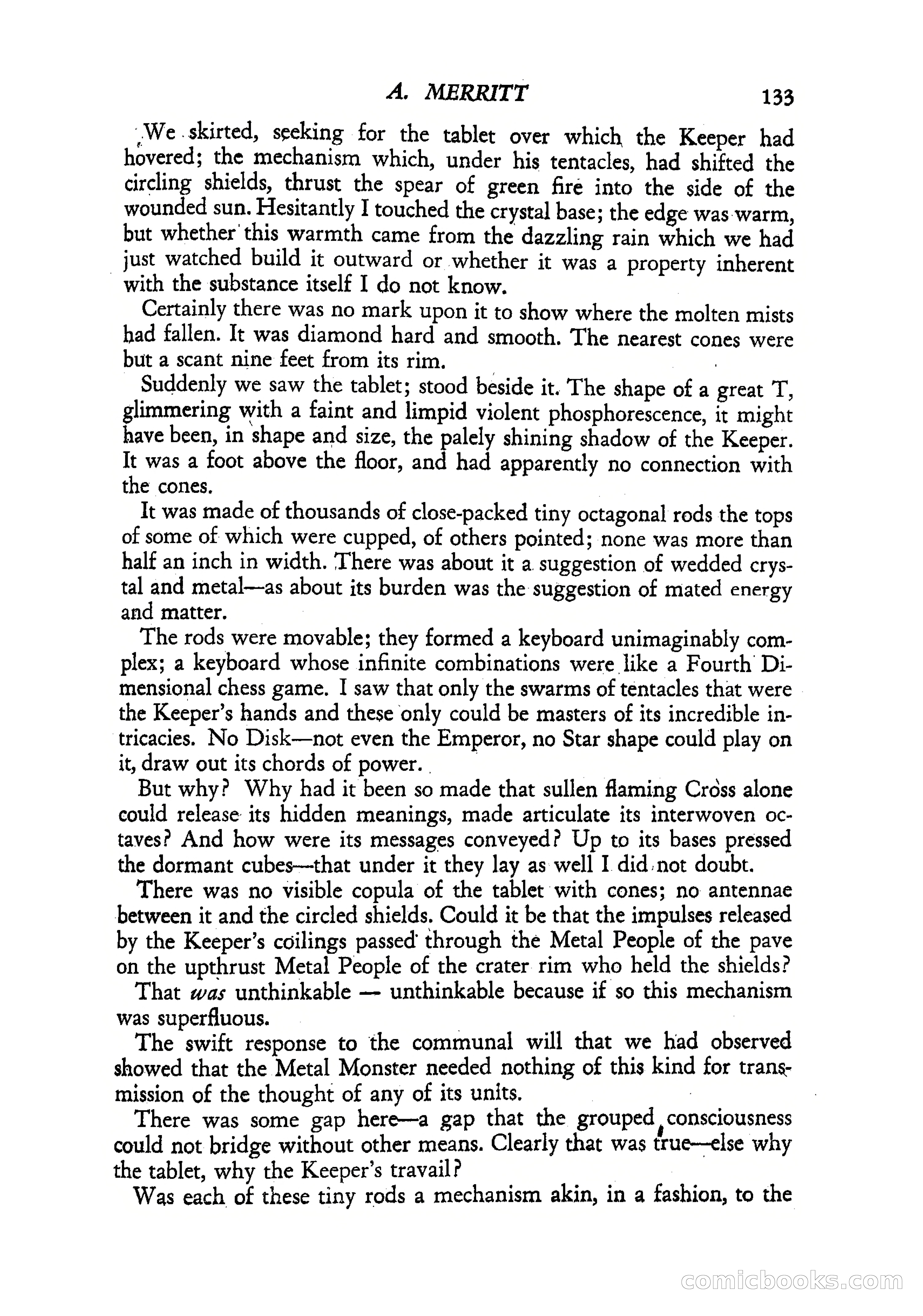 Avon Murder Mystery Monthly No. 41 — page 131 of 204