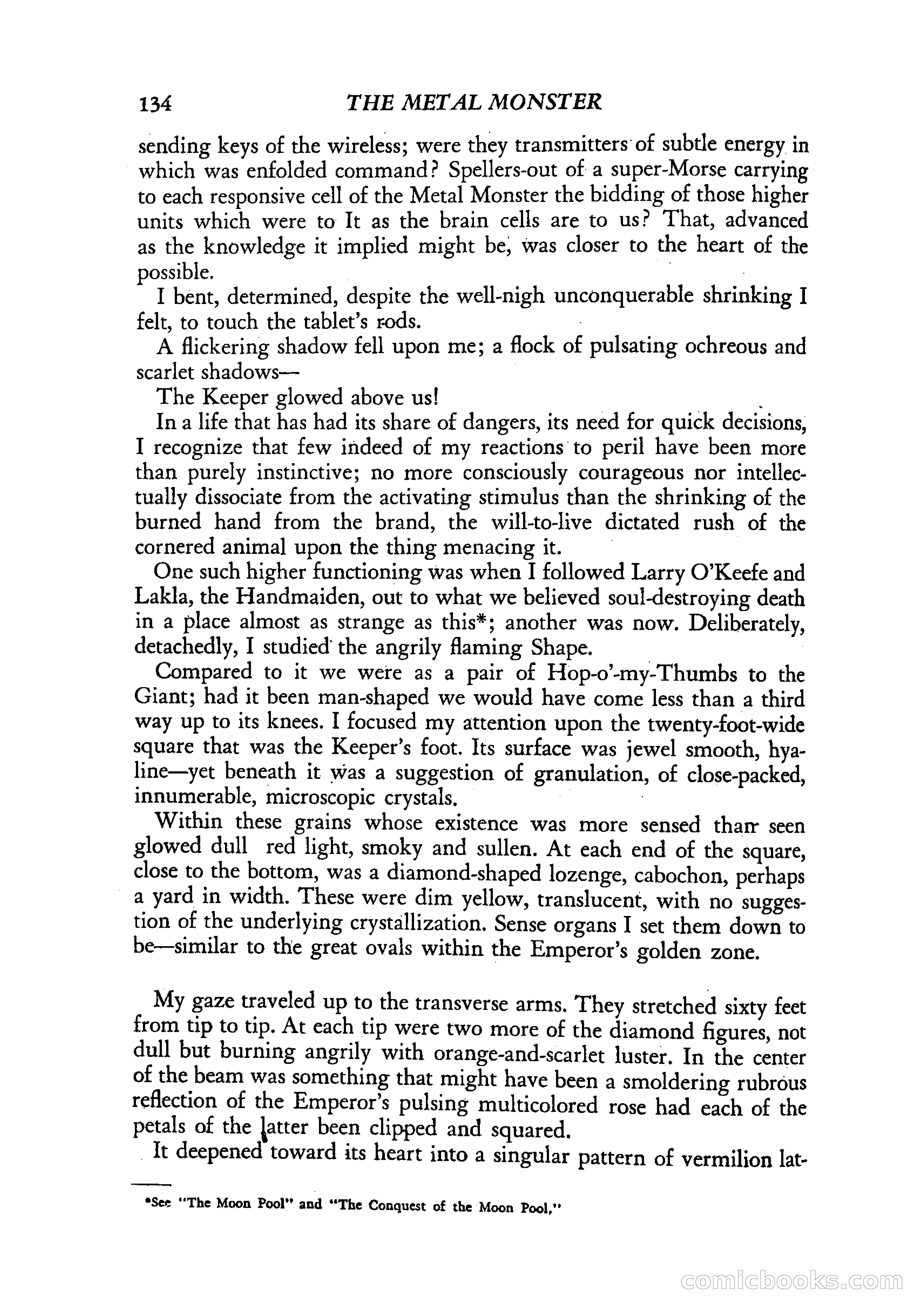 Avon Murder Mystery Monthly No. 41 — page 132 of 204