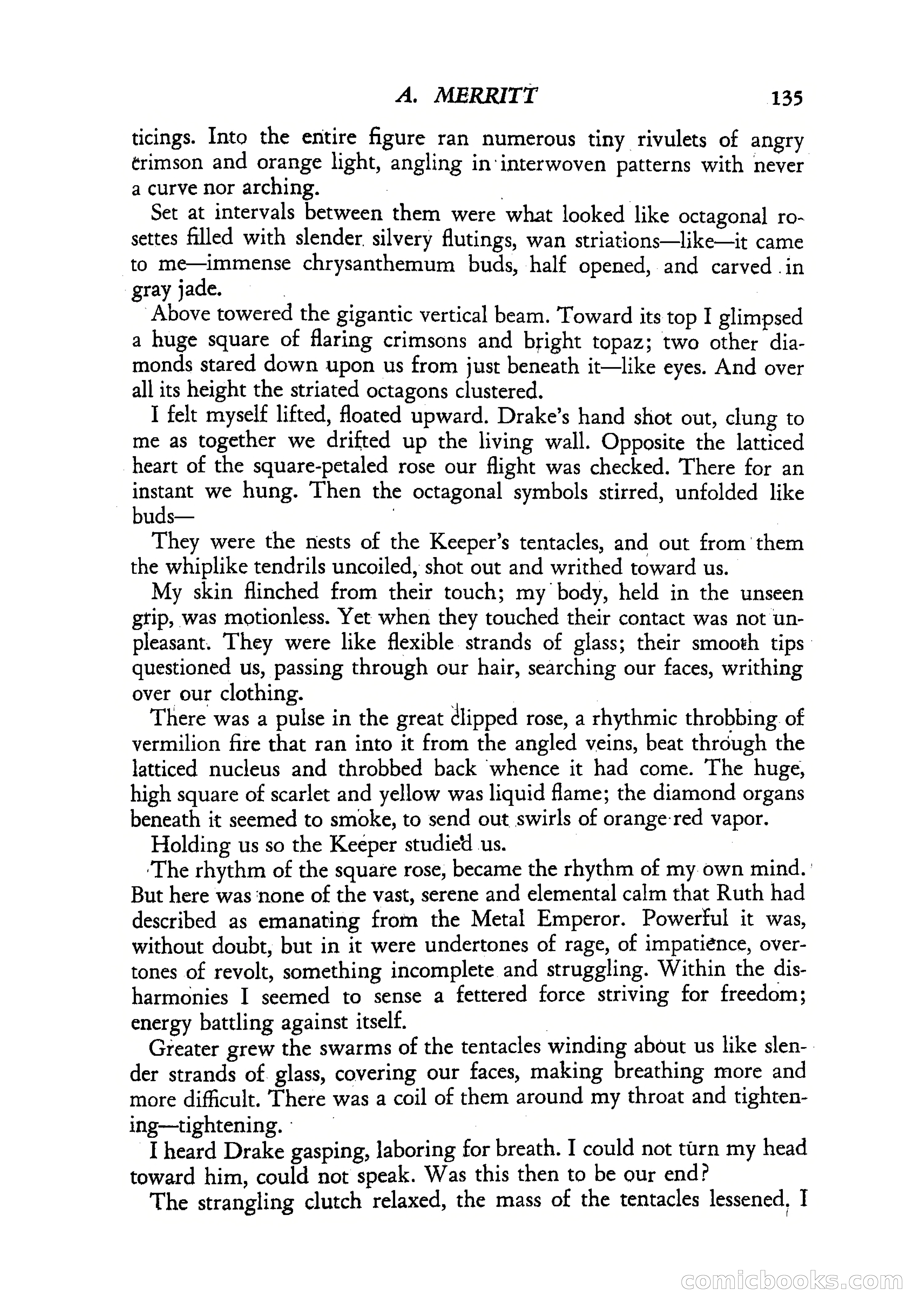 Avon Murder Mystery Monthly No. 41 — page 133 of 204