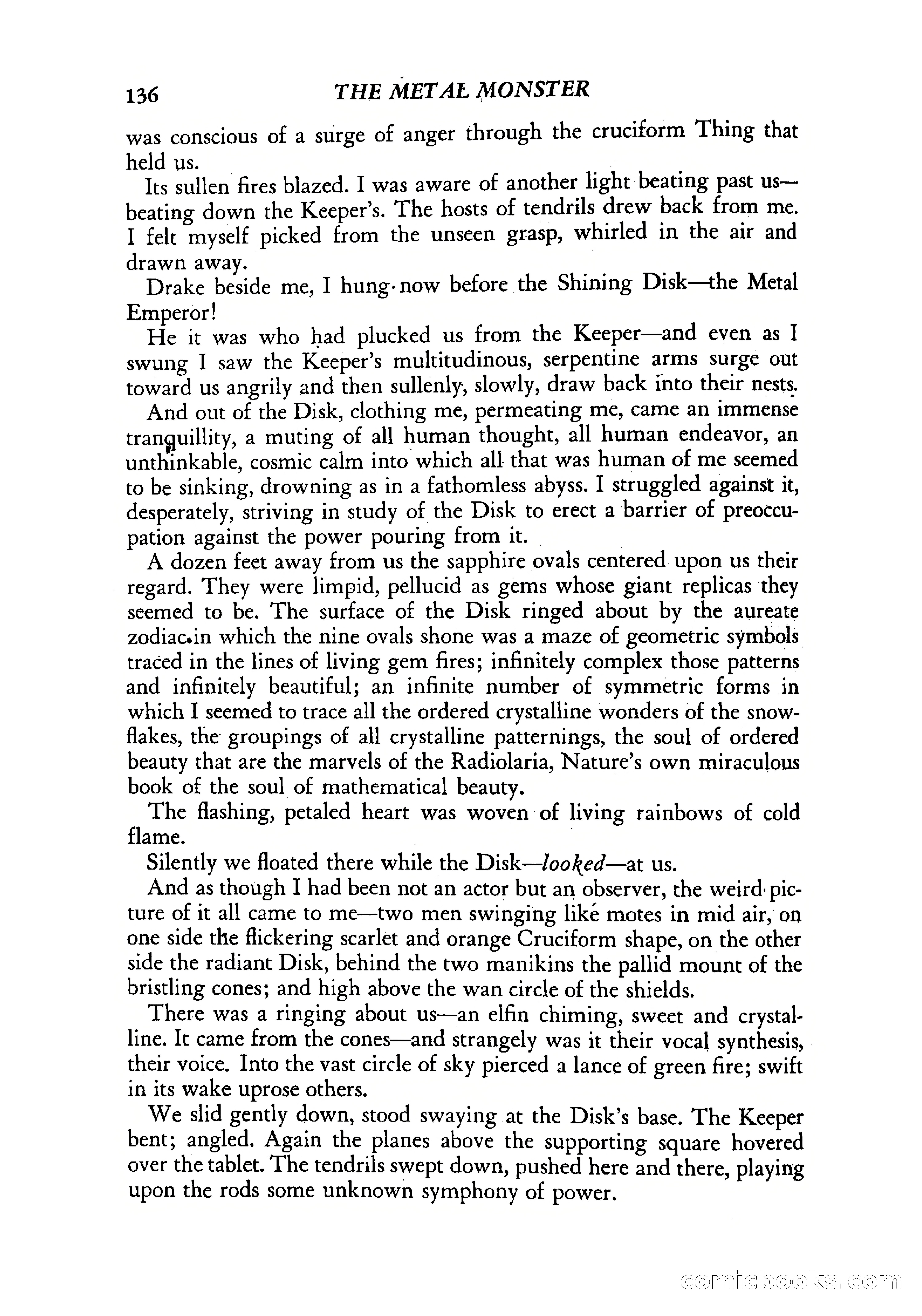 Avon Murder Mystery Monthly No. 41 — page 134 of 204