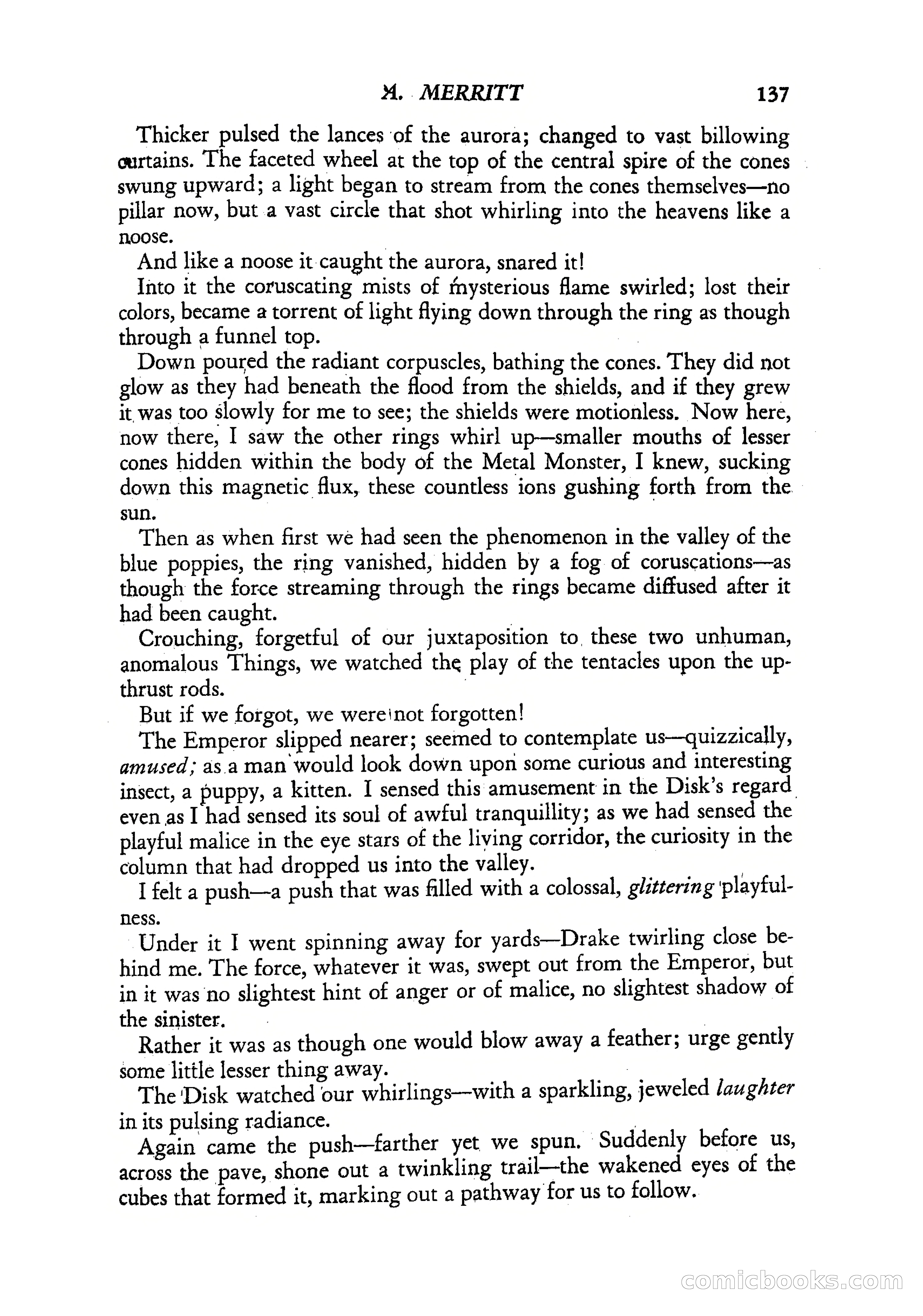 Avon Murder Mystery Monthly No. 41 — page 135 of 204