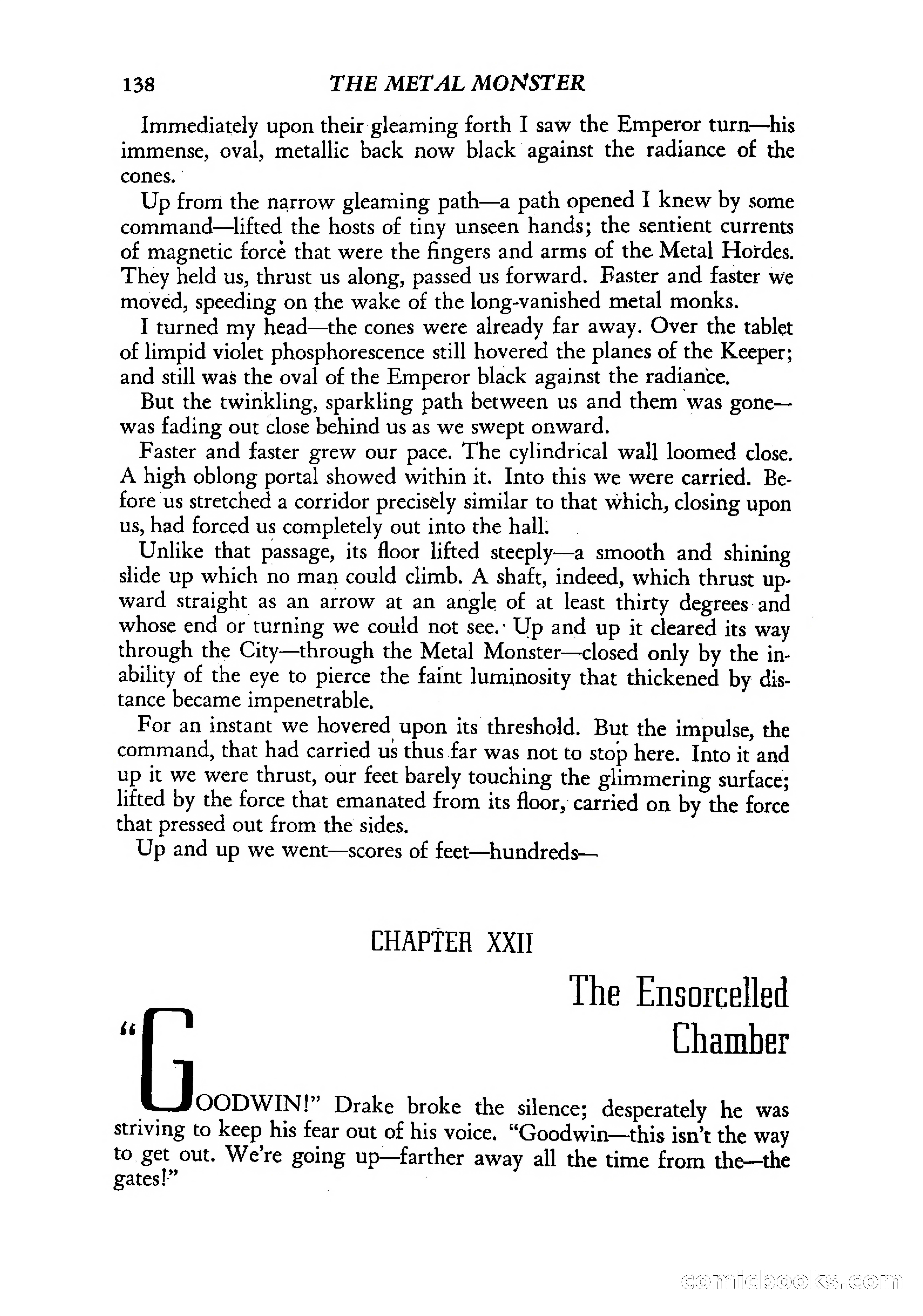 Avon Murder Mystery Monthly No. 41 — page 136 of 204