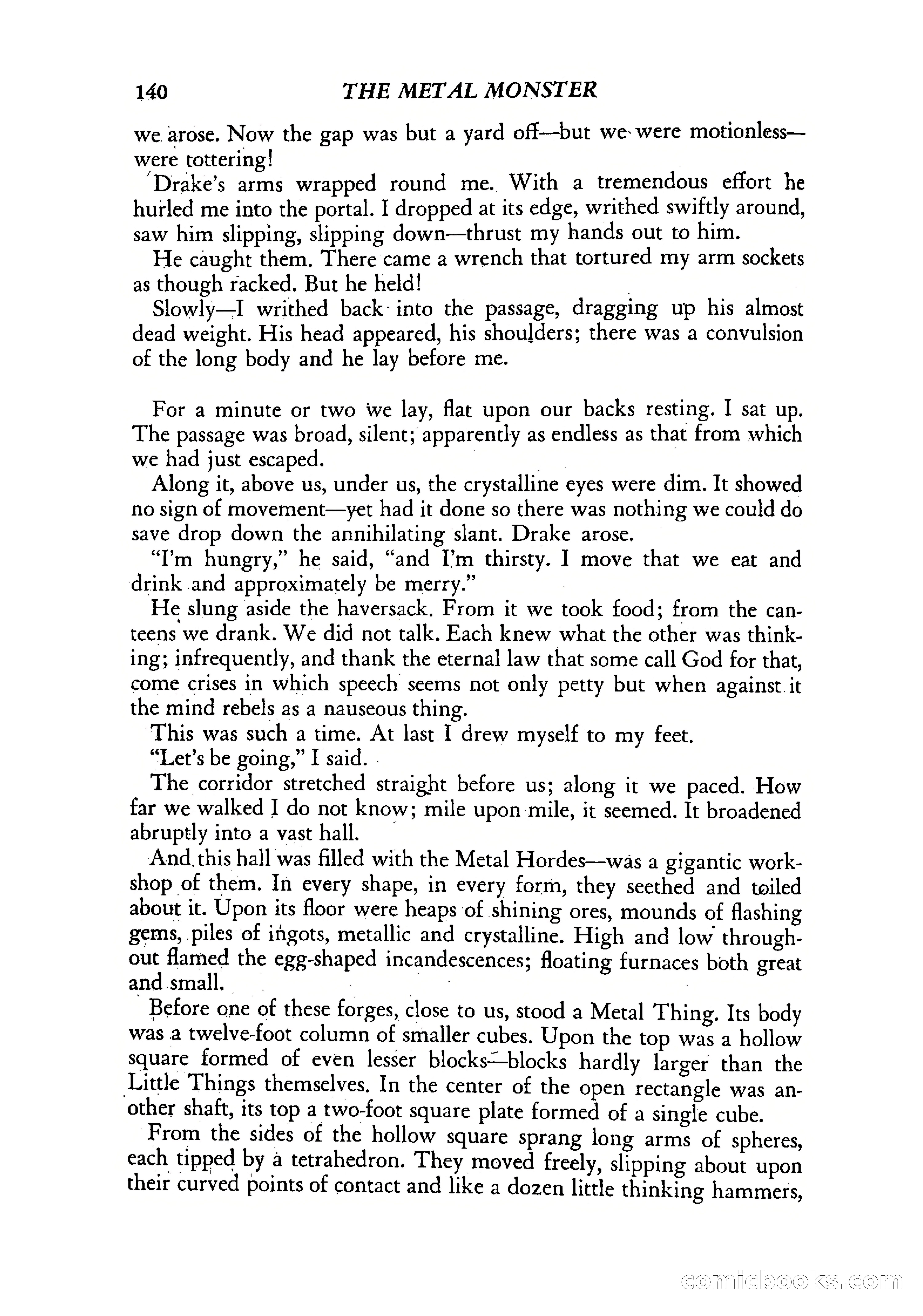 Avon Murder Mystery Monthly No. 41 — page 138 of 204