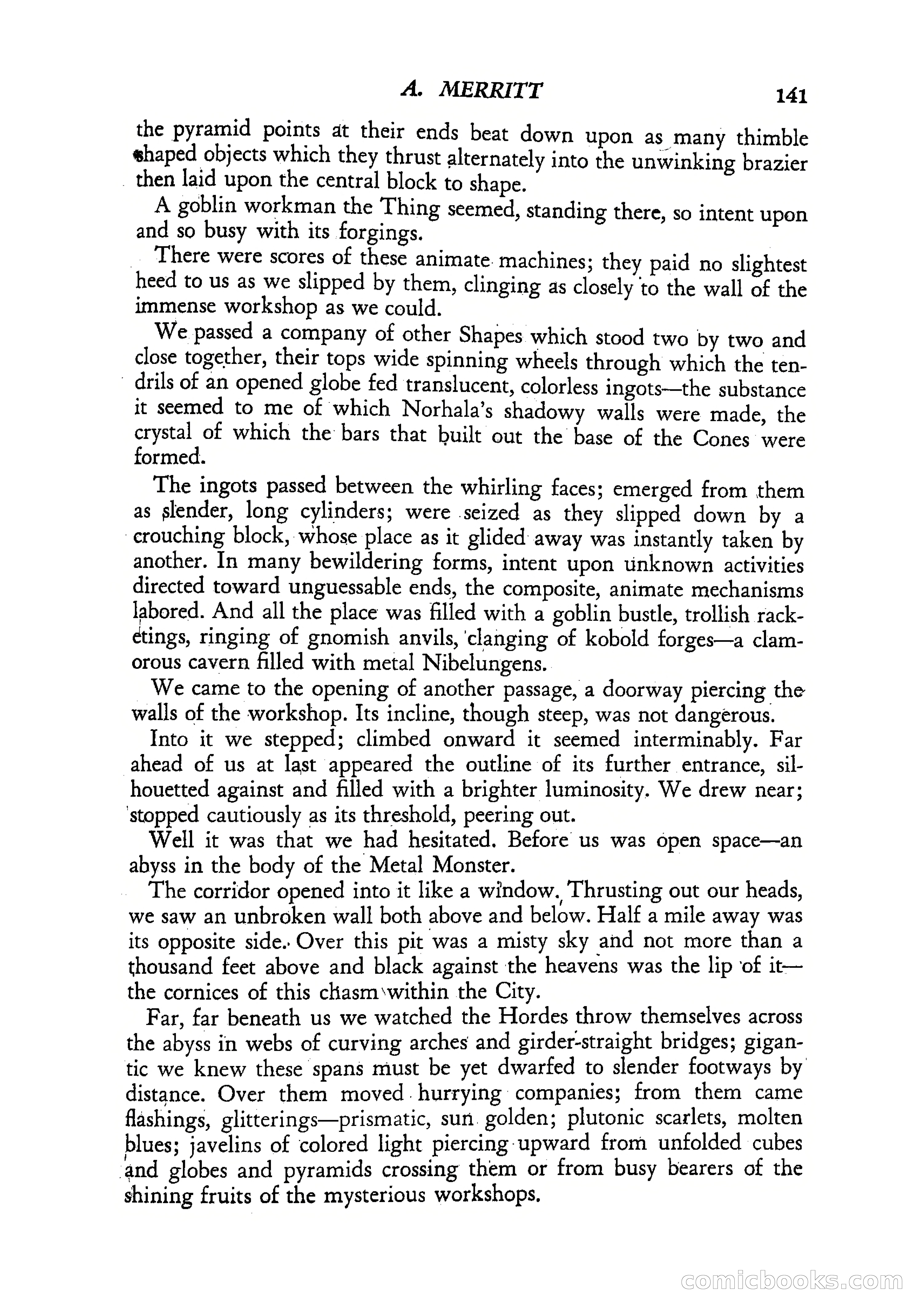 Avon Murder Mystery Monthly No. 41 — page 139 of 204