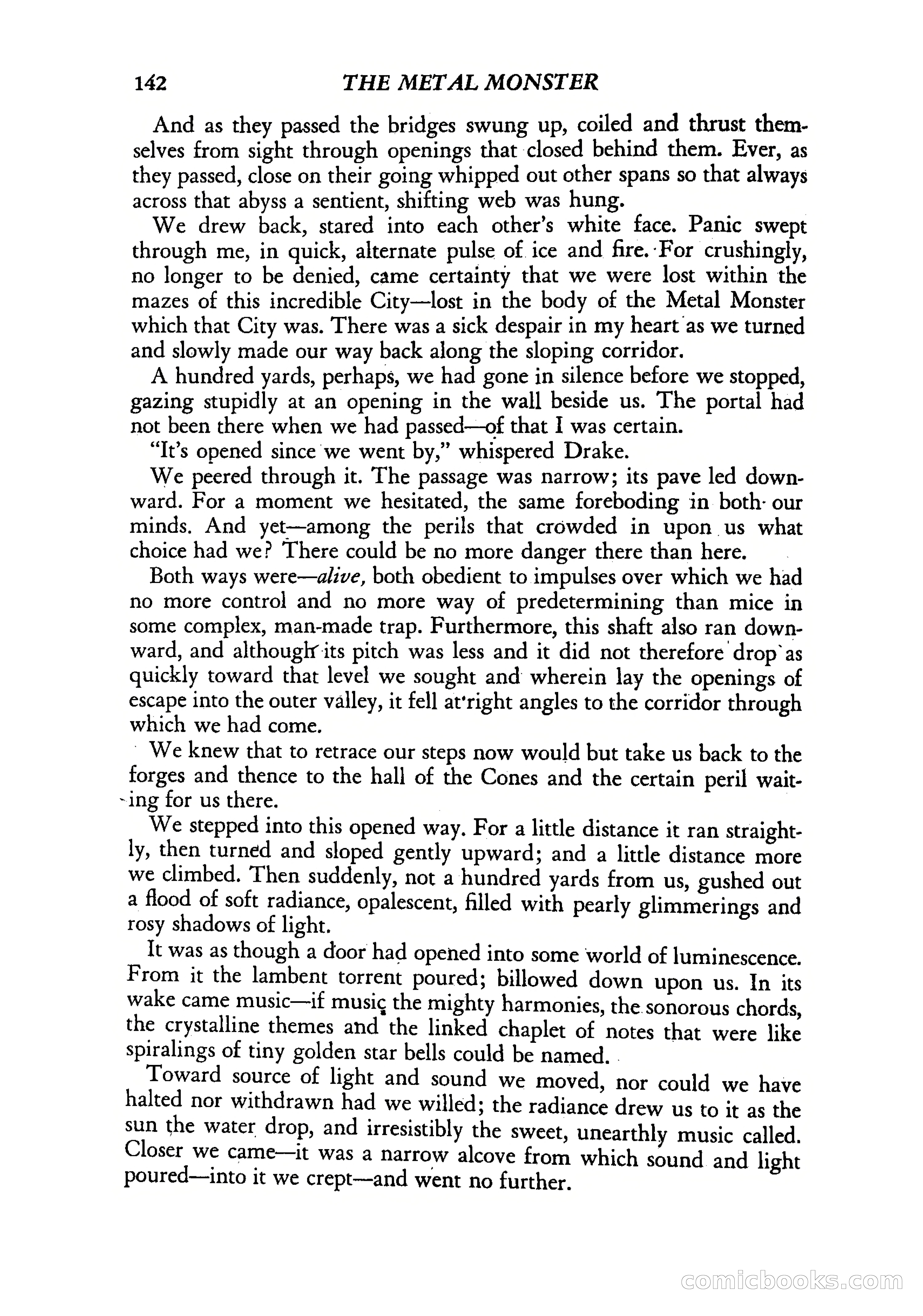 Avon Murder Mystery Monthly No. 41 — page 140 of 204