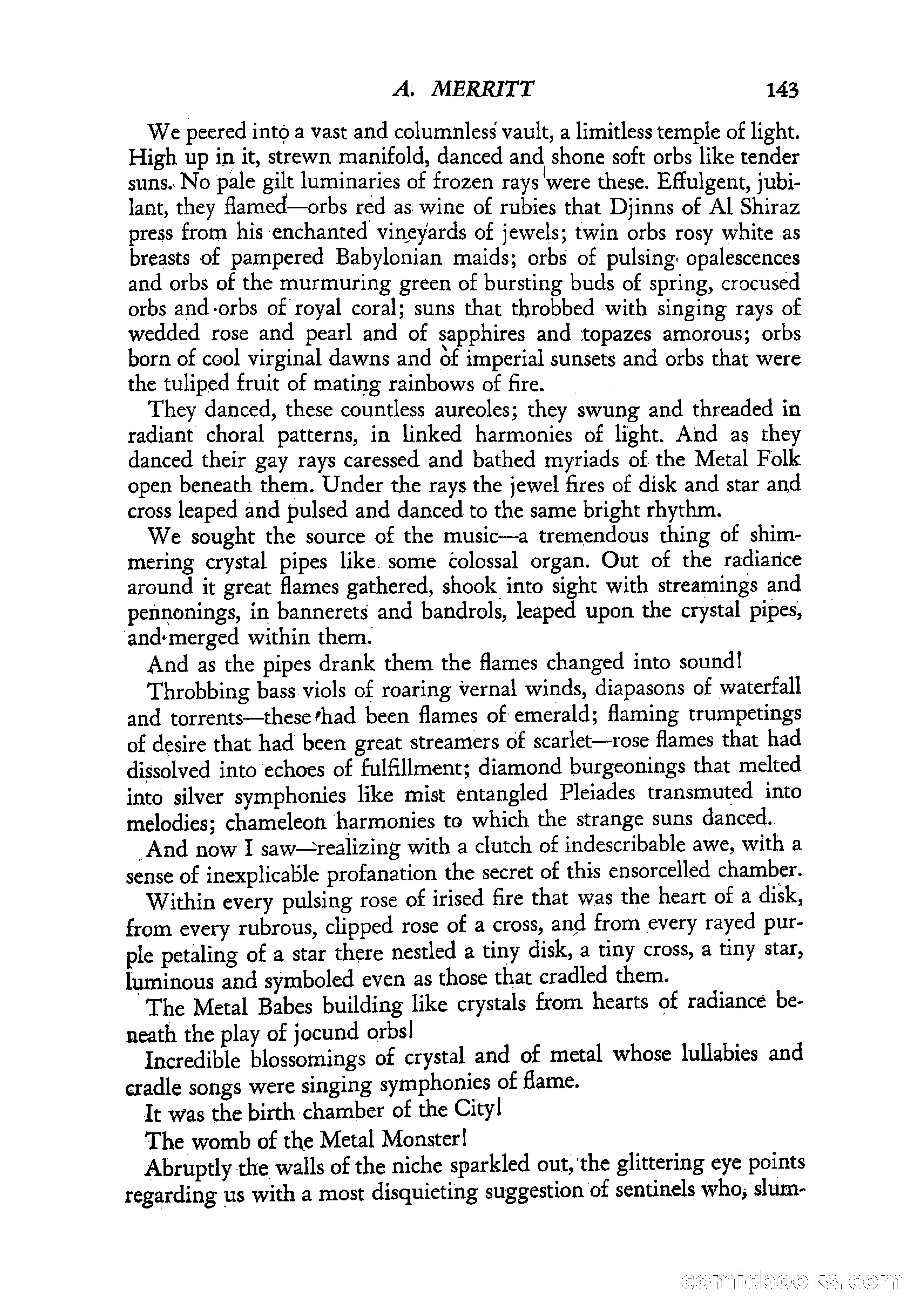 Avon Murder Mystery Monthly No. 41 — page 141 of 204
