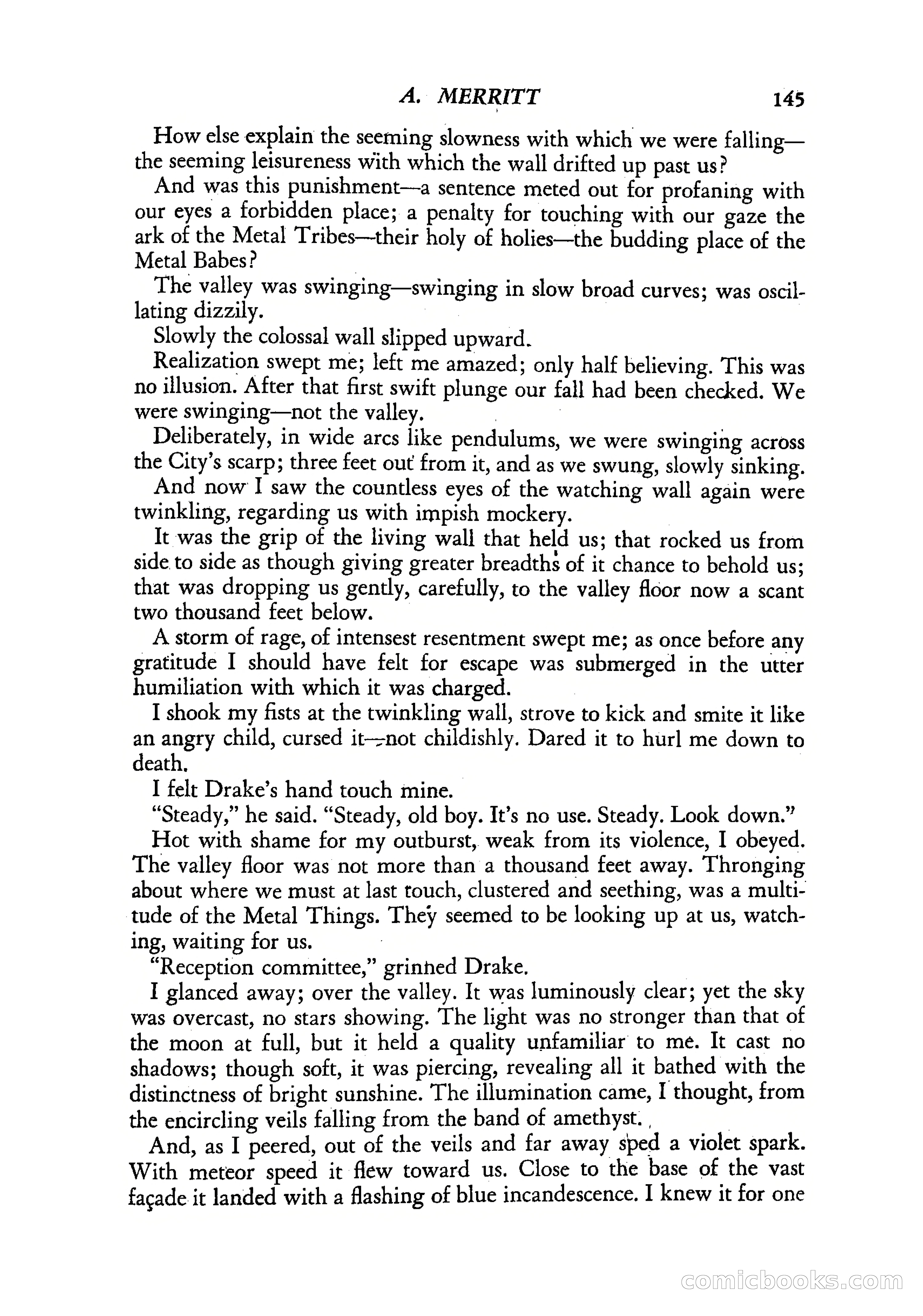 Avon Murder Mystery Monthly No. 41 — page 143 of 204