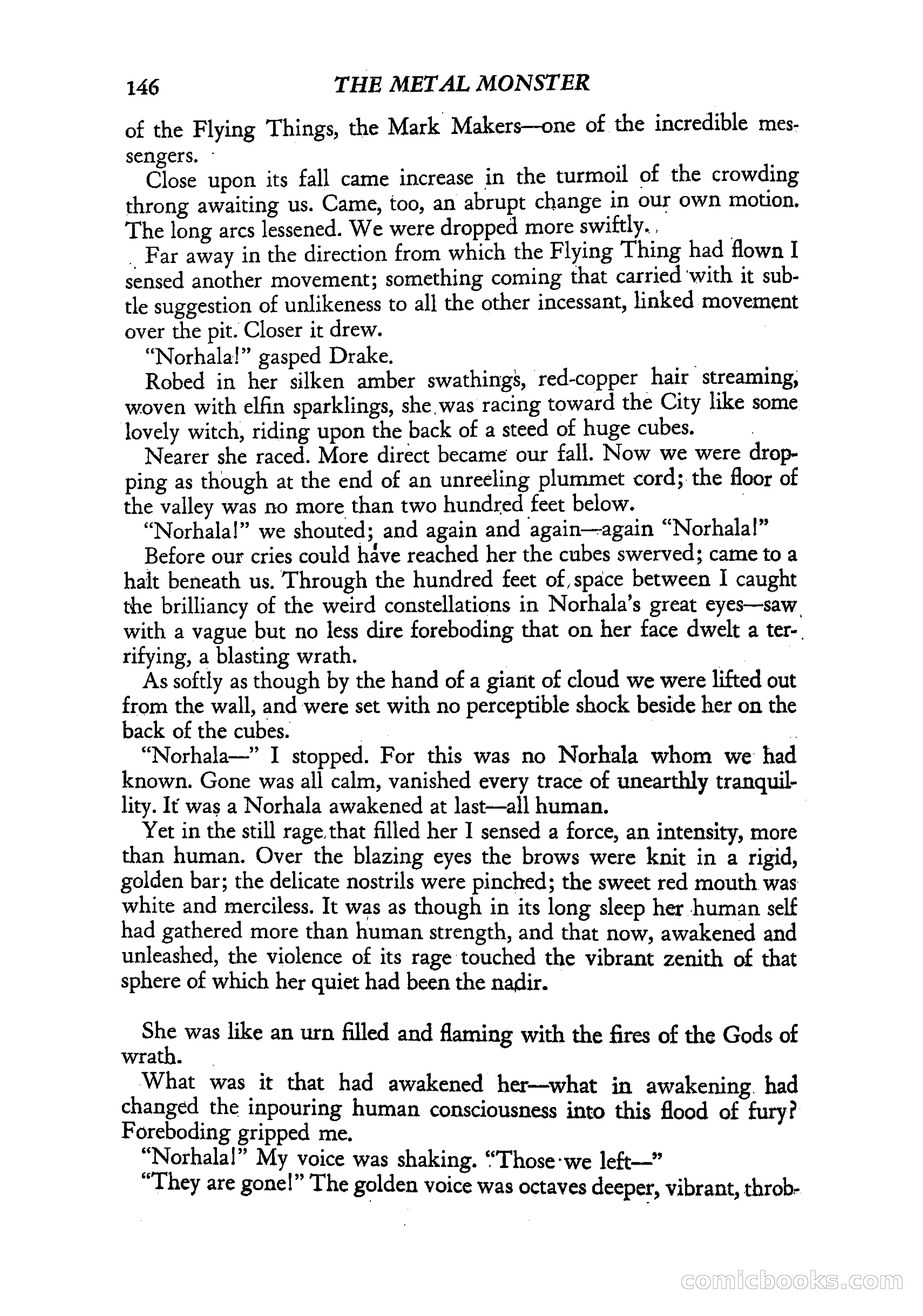 Avon Murder Mystery Monthly No. 41 — page 144 of 204