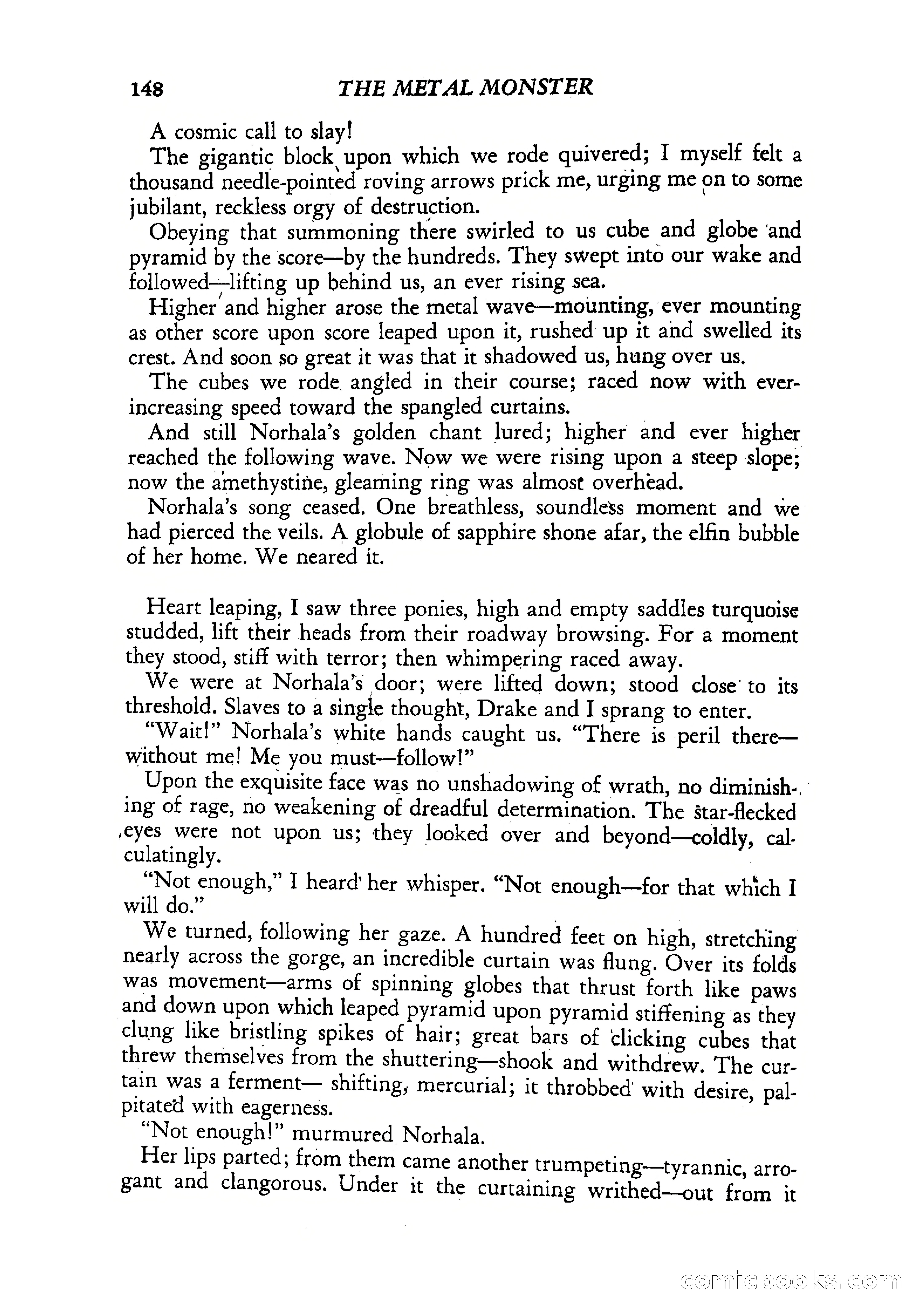 Avon Murder Mystery Monthly No. 41 — page 146 of 204