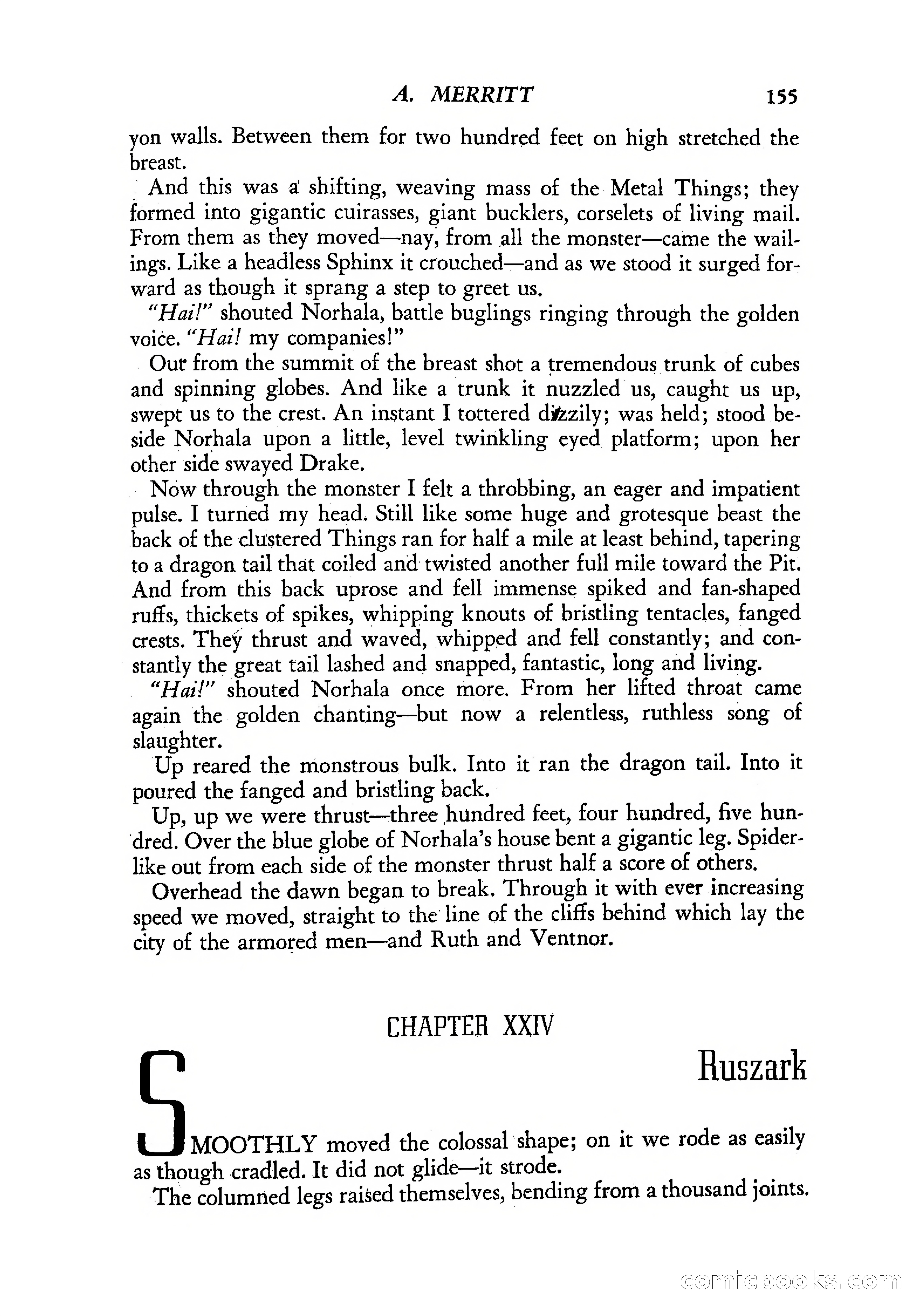Avon Murder Mystery Monthly No. 41 — page 153 of 204
