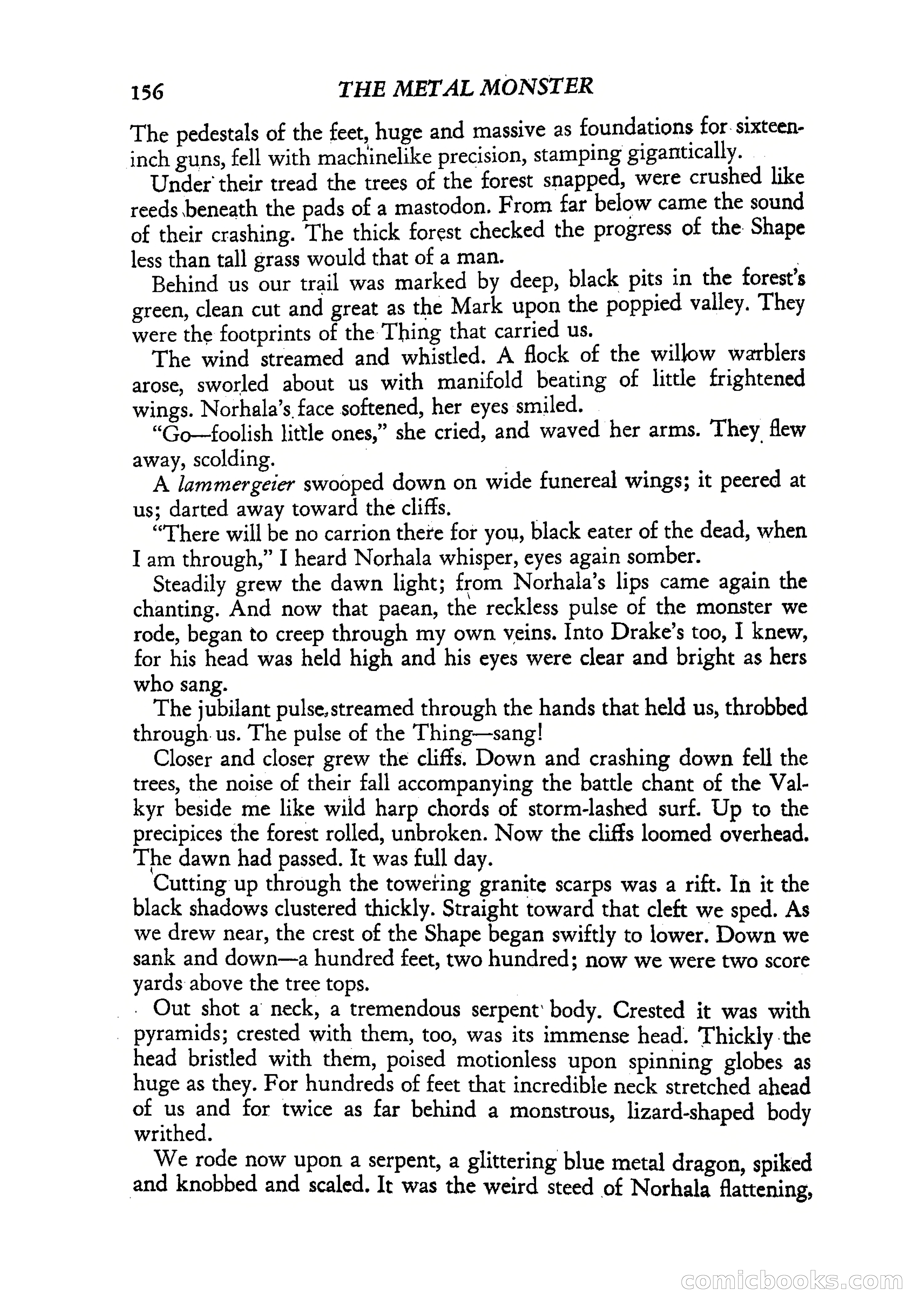 Avon Murder Mystery Monthly No. 41 — page 154 of 204