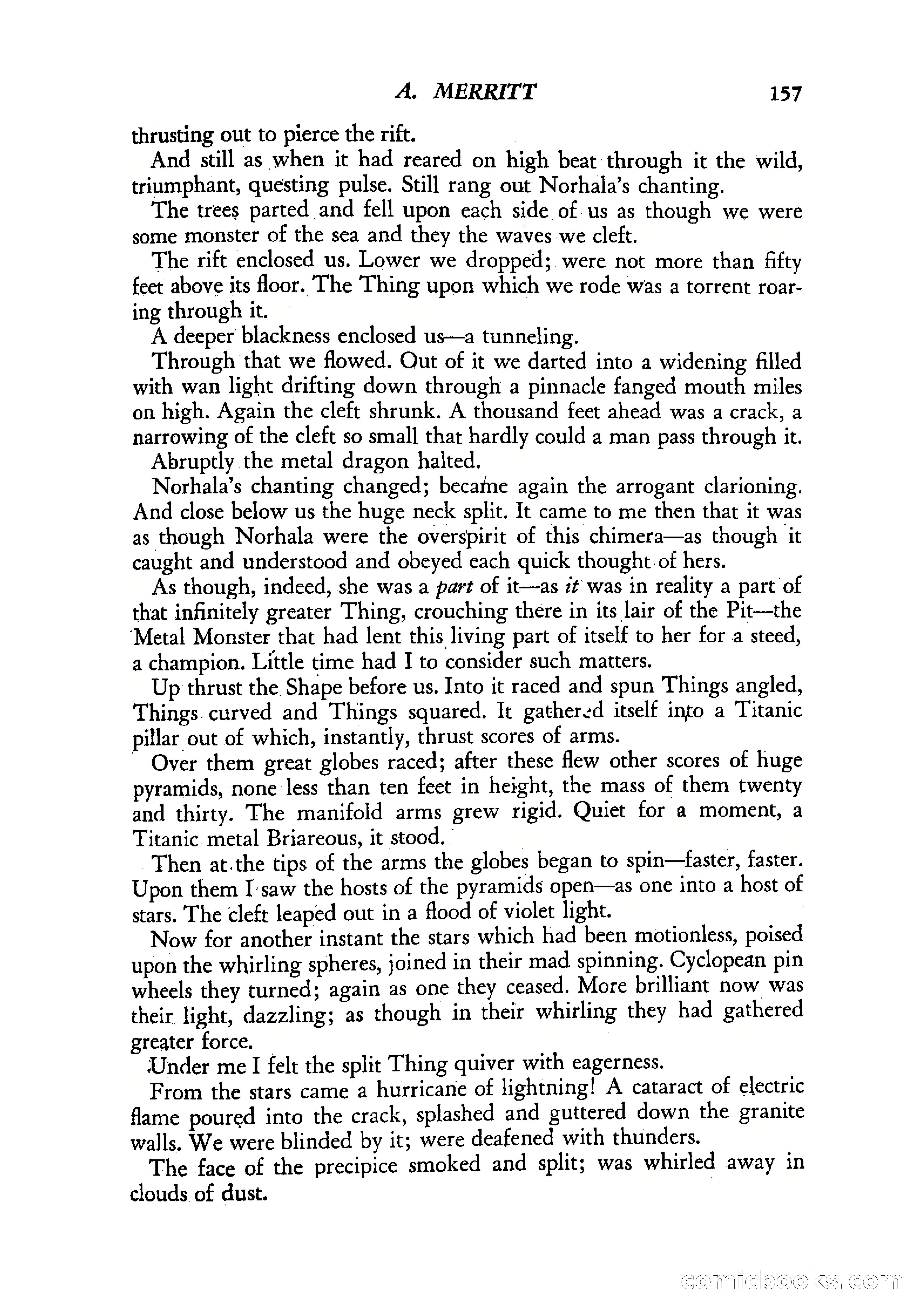 Avon Murder Mystery Monthly No. 41 — page 155 of 204