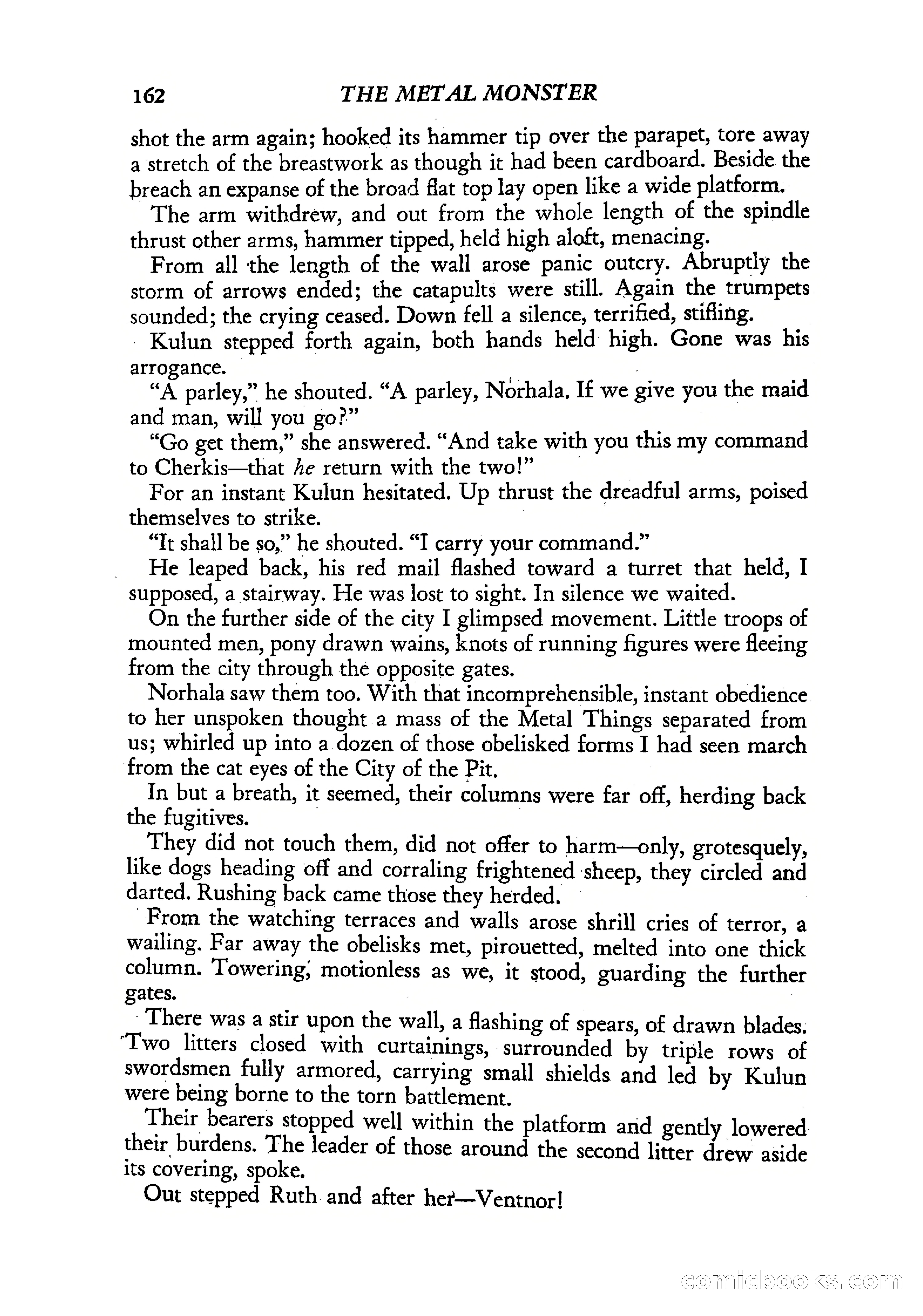 Avon Murder Mystery Monthly No. 41 — page 160 of 204