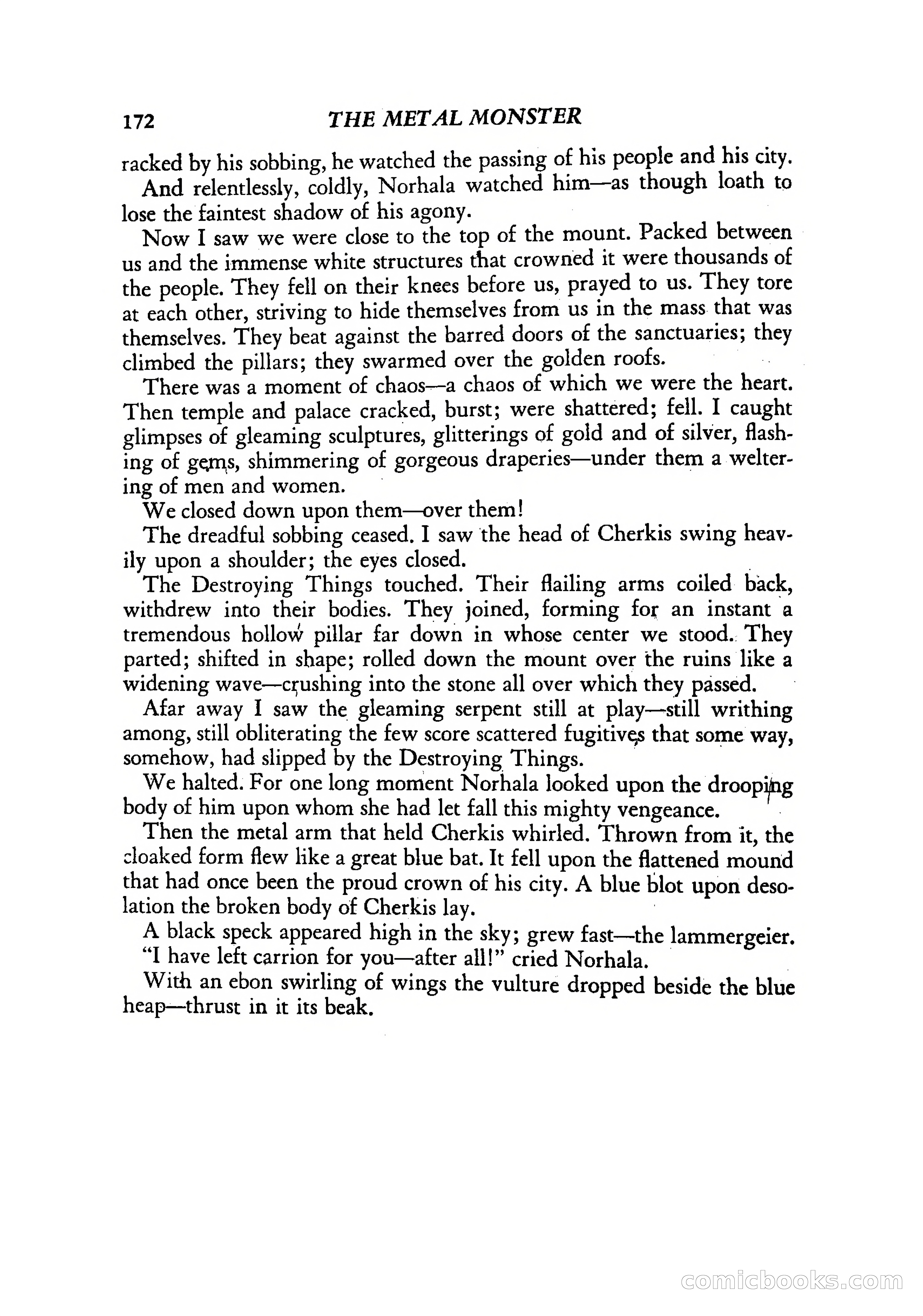 Avon Murder Mystery Monthly No. 41 — page 170 of 204