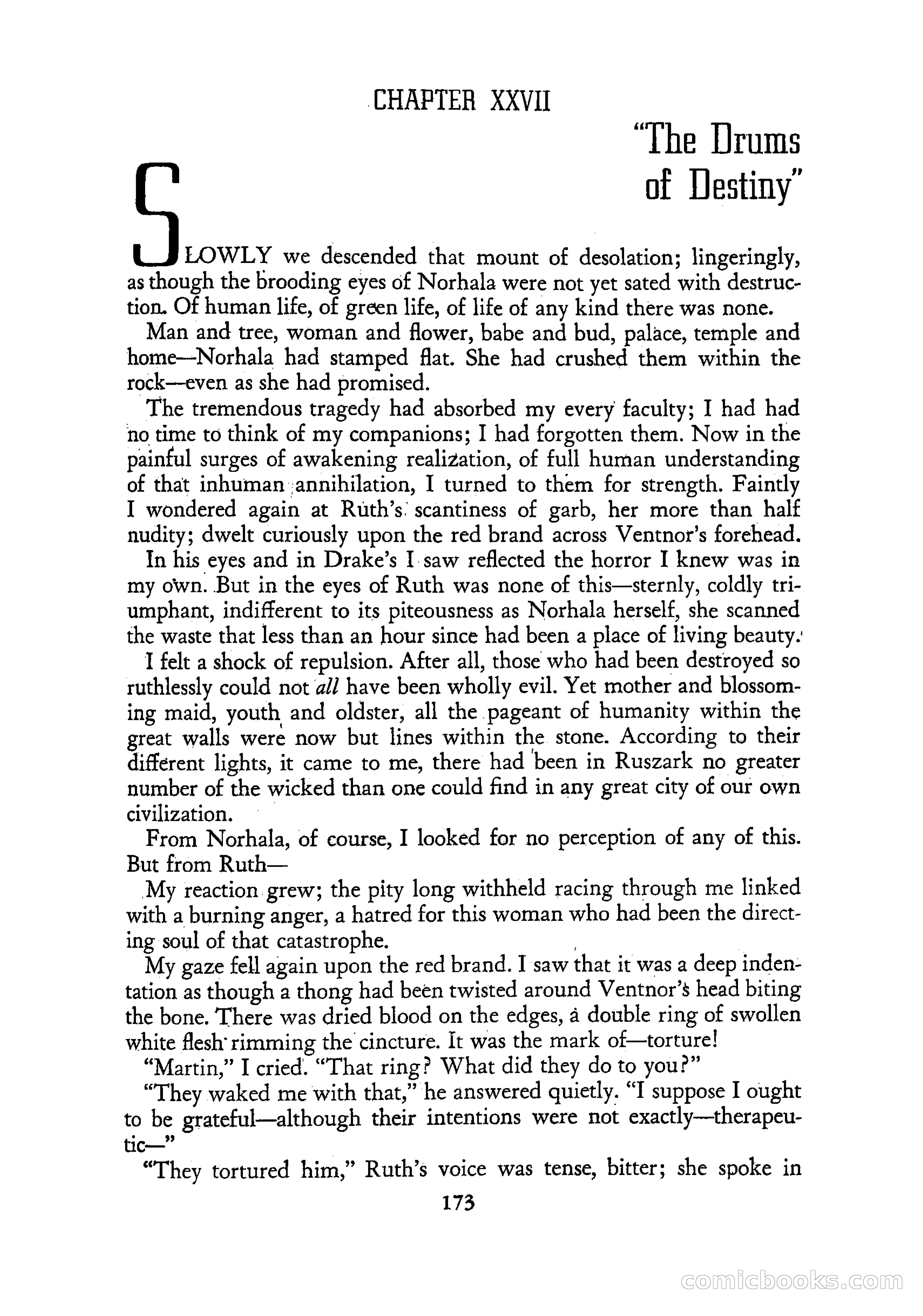 Avon Murder Mystery Monthly No. 41 — page 171 of 204