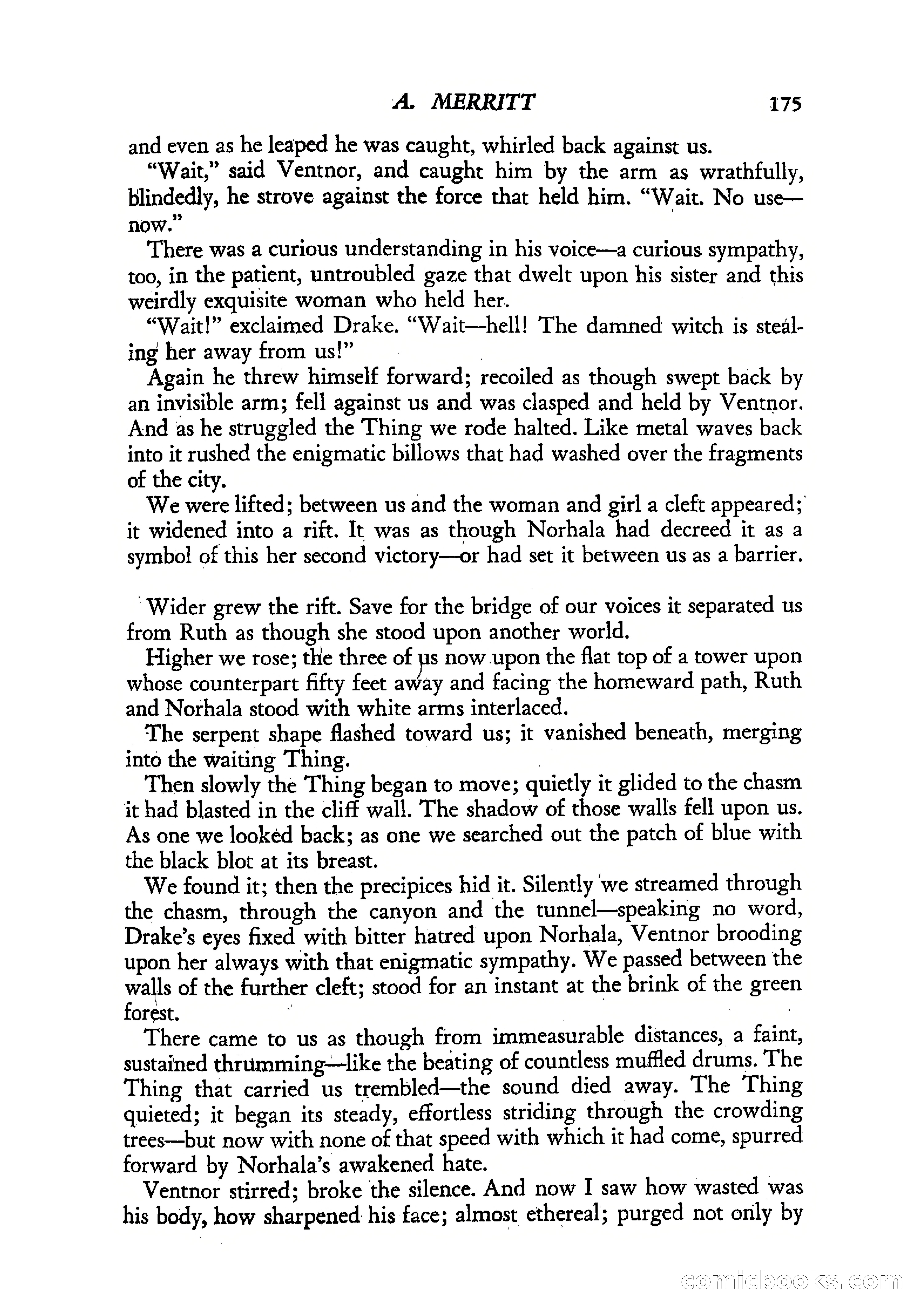 Avon Murder Mystery Monthly No. 41 — page 173 of 204
