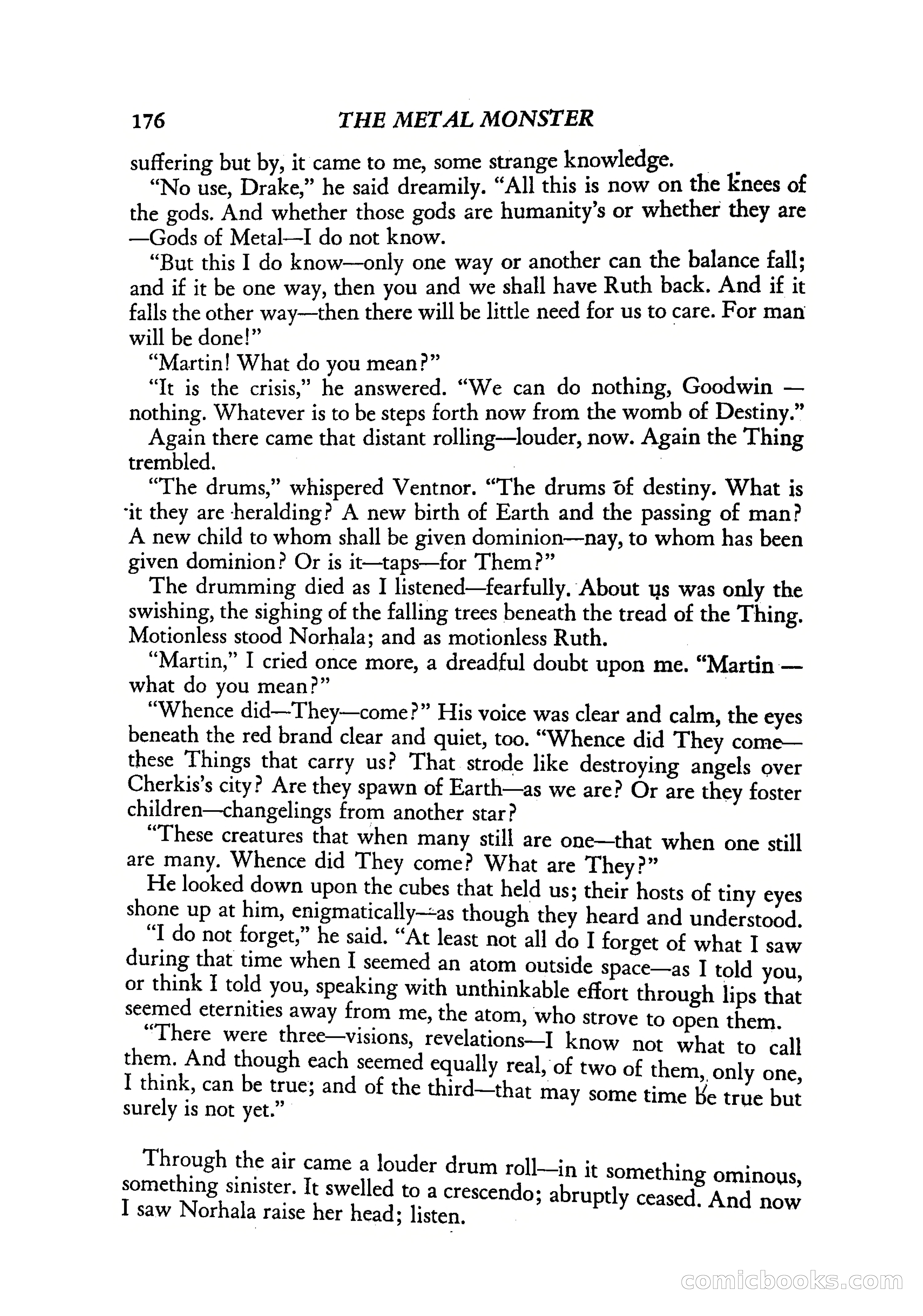 Avon Murder Mystery Monthly No. 41 — page 174 of 204