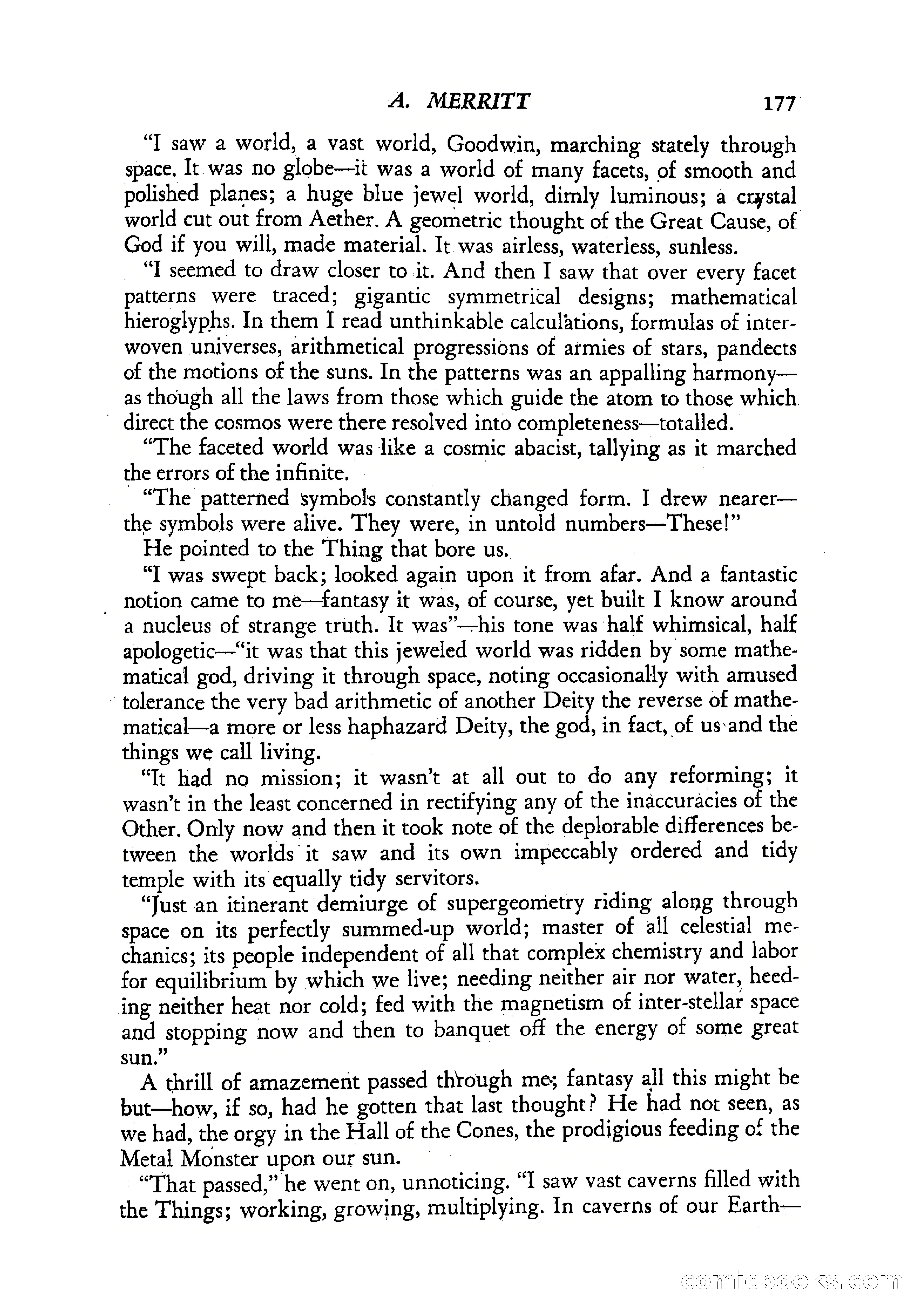Avon Murder Mystery Monthly No. 41 — page 175 of 204