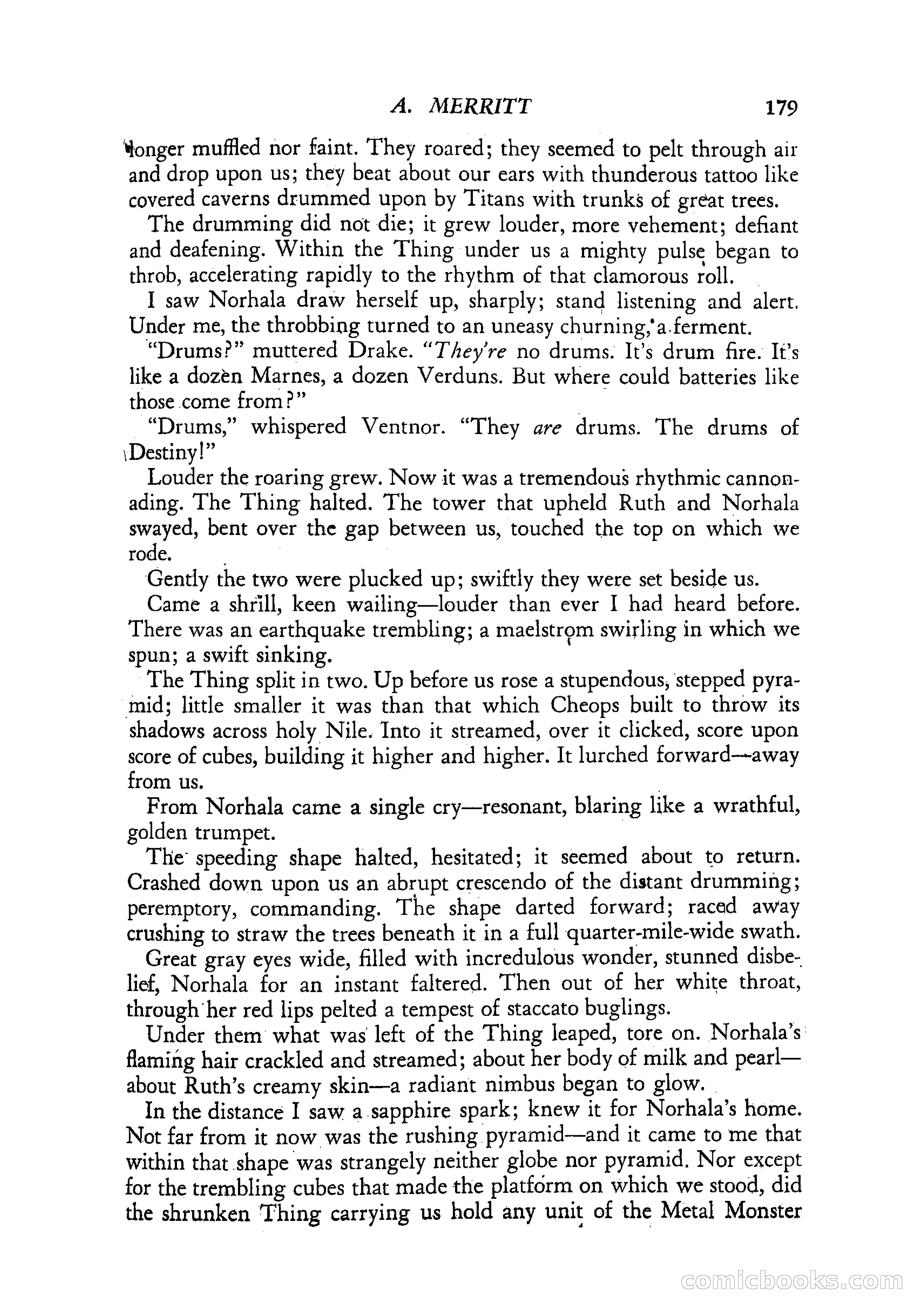 Avon Murder Mystery Monthly No. 41 — page 177 of 204