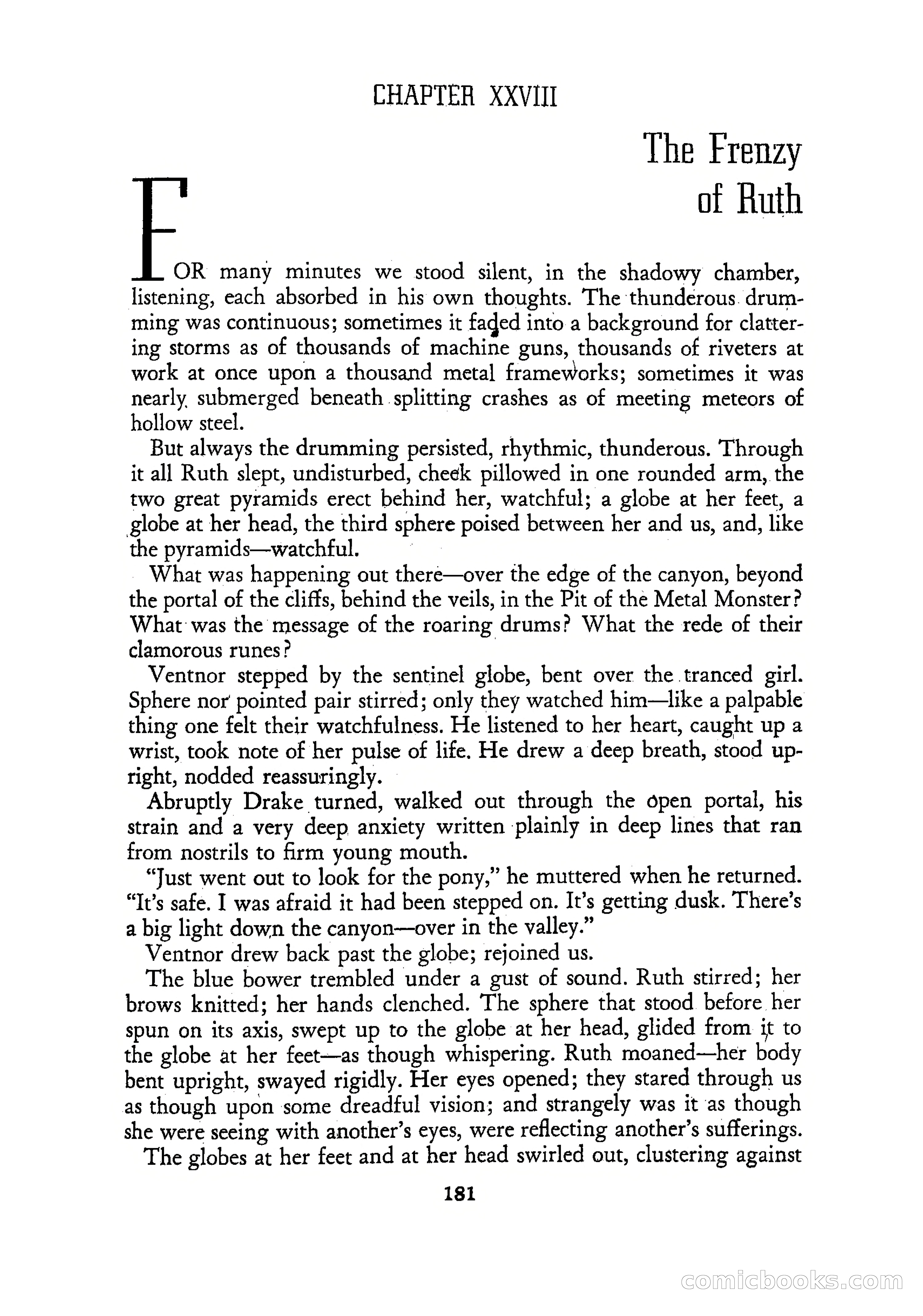 Avon Murder Mystery Monthly No. 41 — page 179 of 204