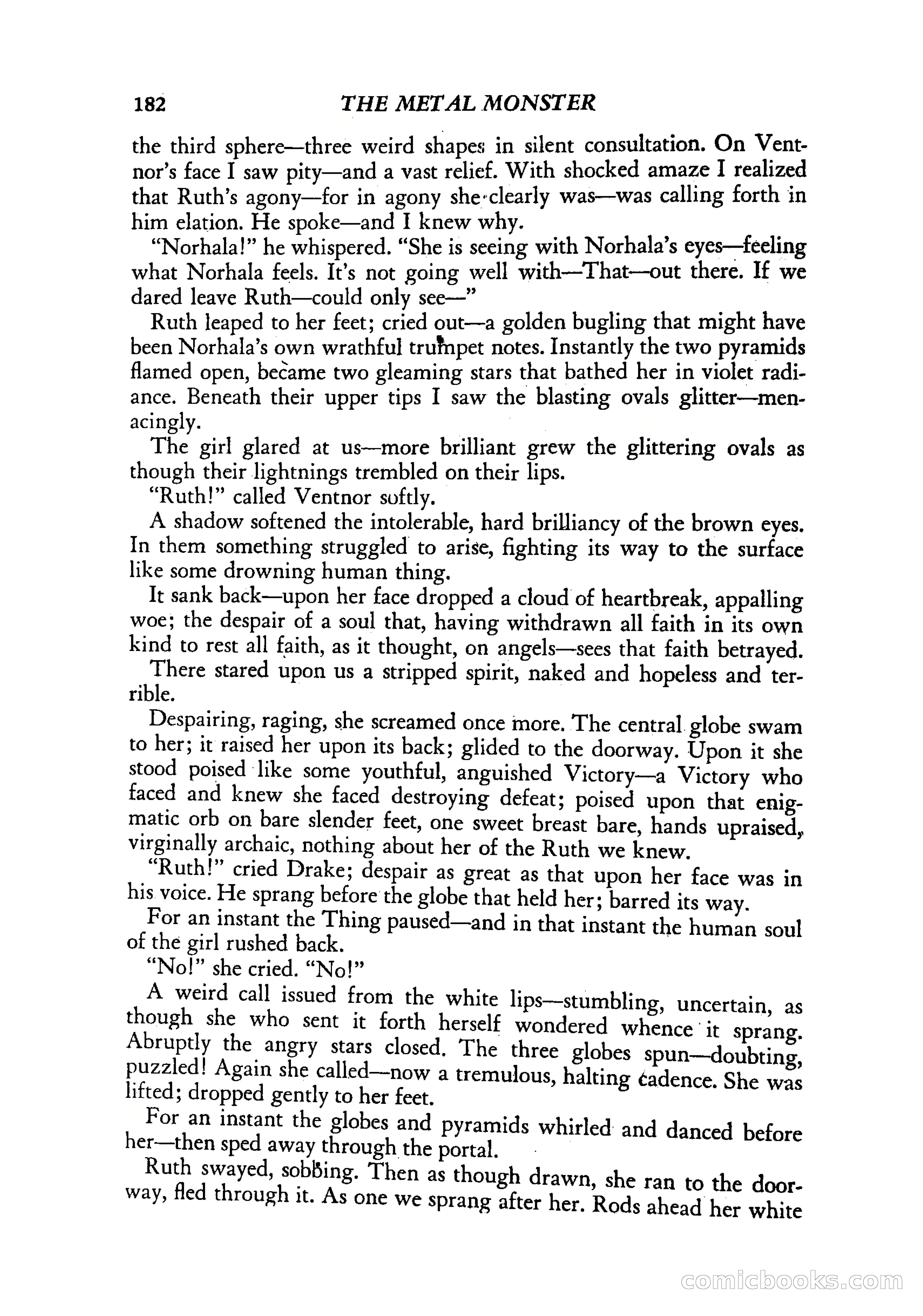 Avon Murder Mystery Monthly No. 41 — page 180 of 204