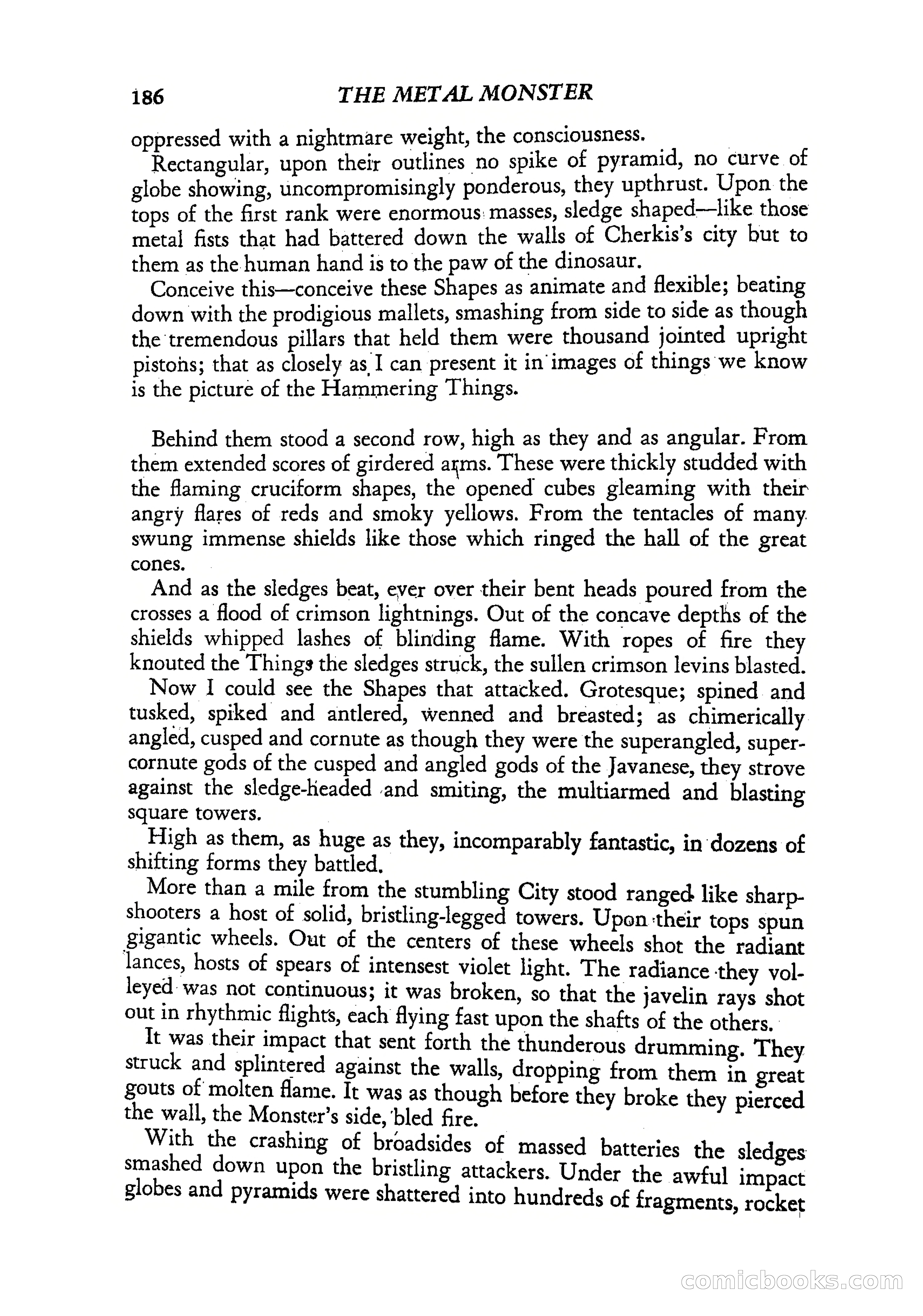 Avon Murder Mystery Monthly No. 41 — page 184 of 204