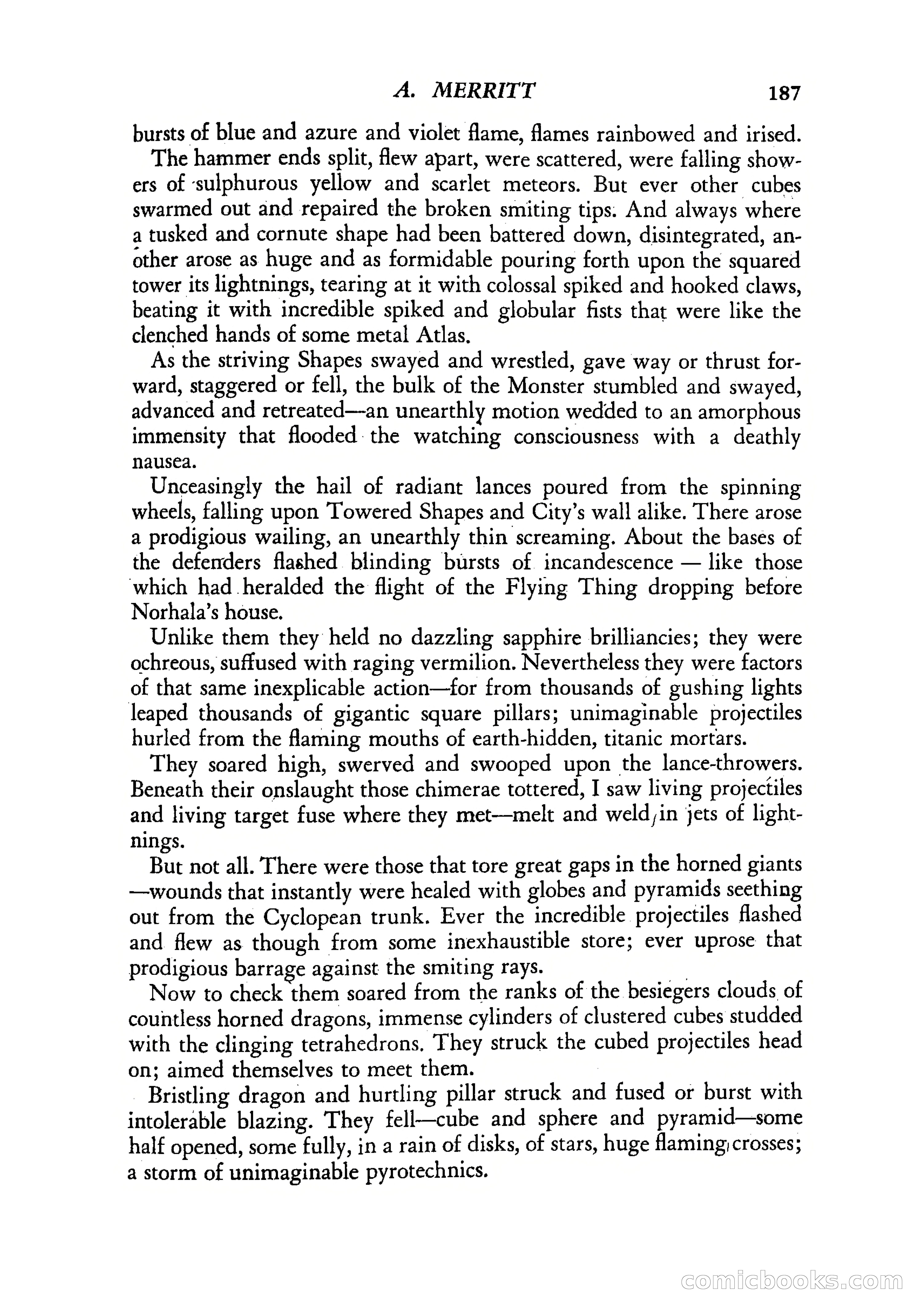 Avon Murder Mystery Monthly No. 41 — page 185 of 204