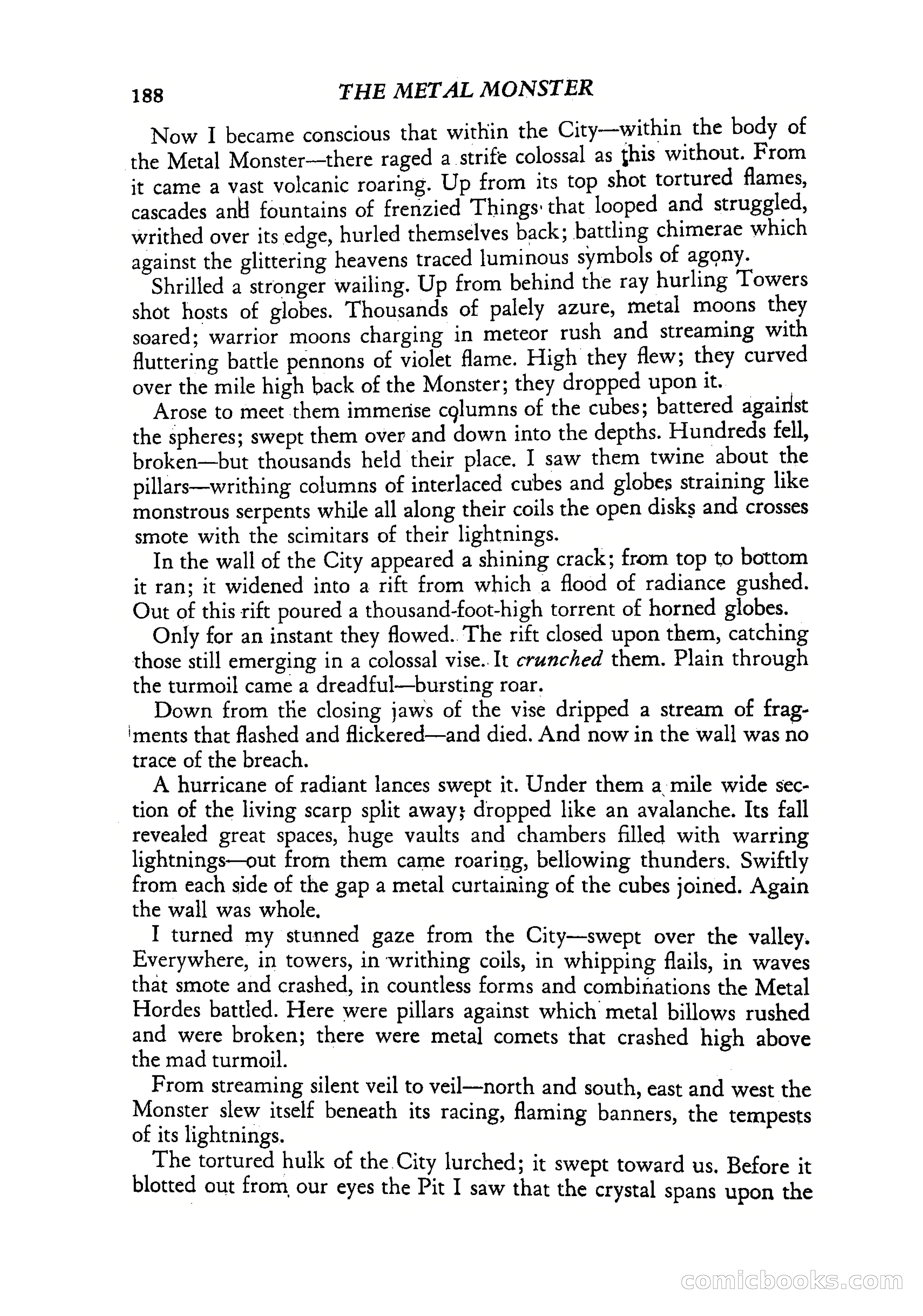 Avon Murder Mystery Monthly No. 41 — page 186 of 204