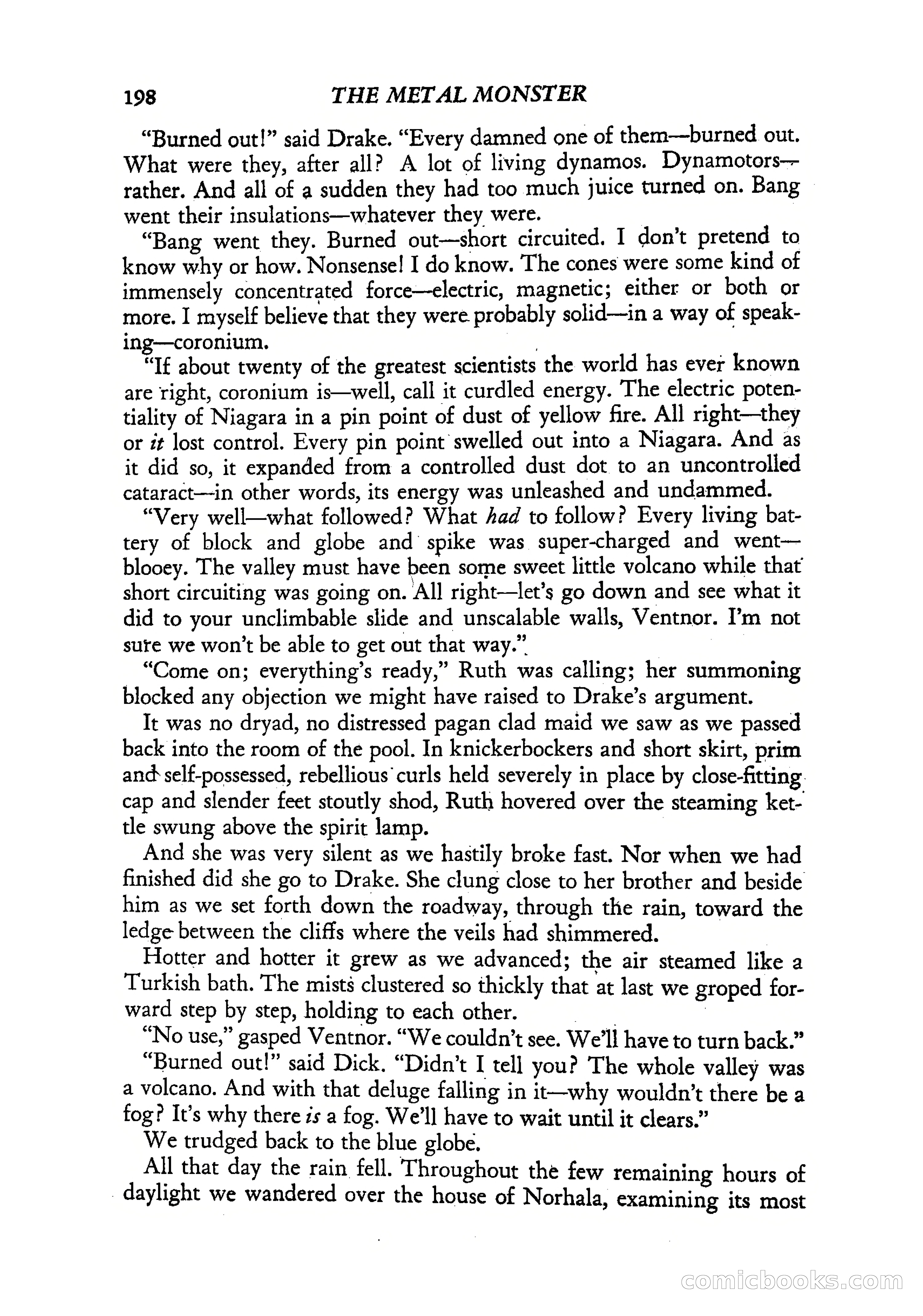 Avon Murder Mystery Monthly No. 41 — page 196 of 204