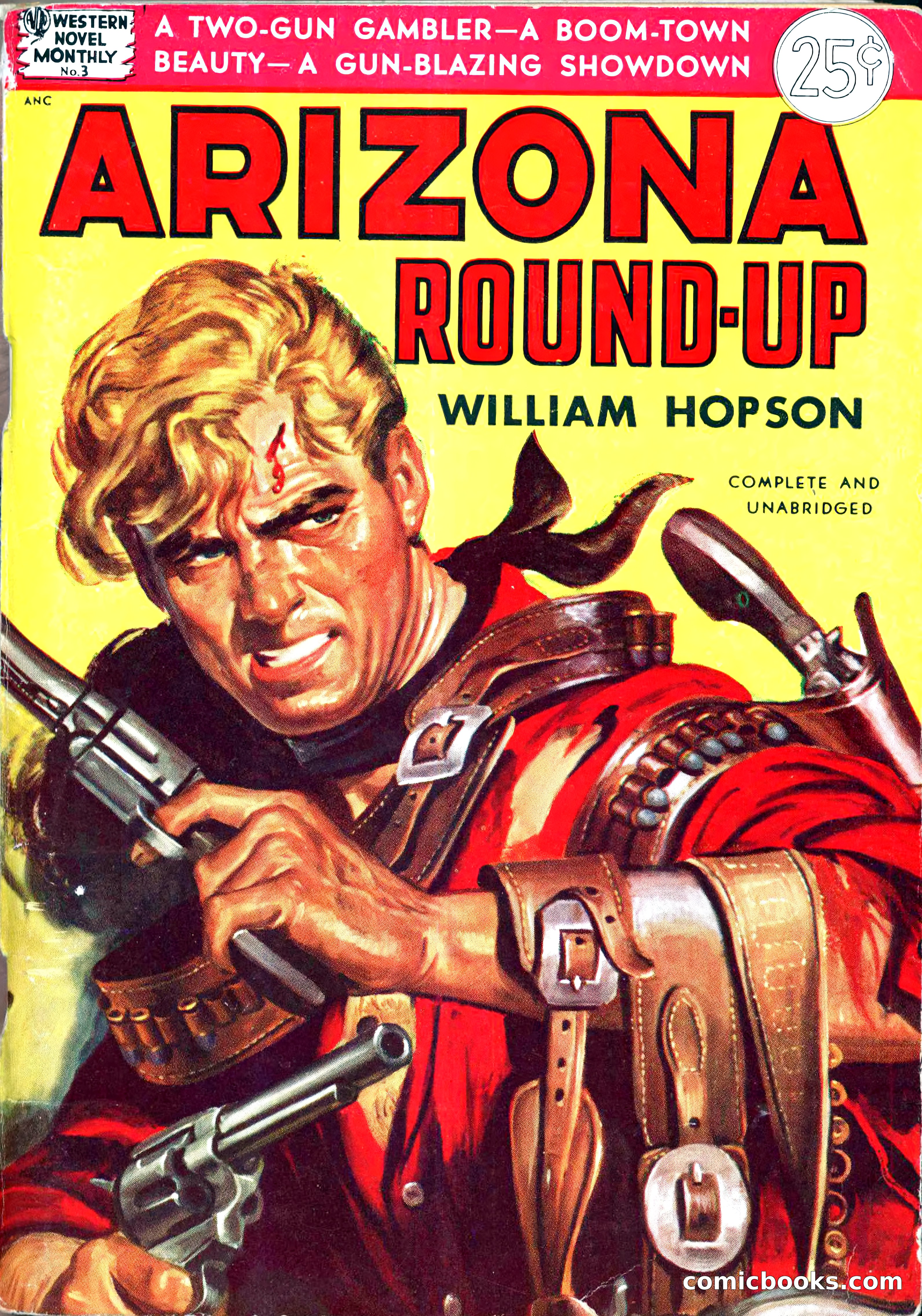 Arizona Round-Up — page 1 of 133