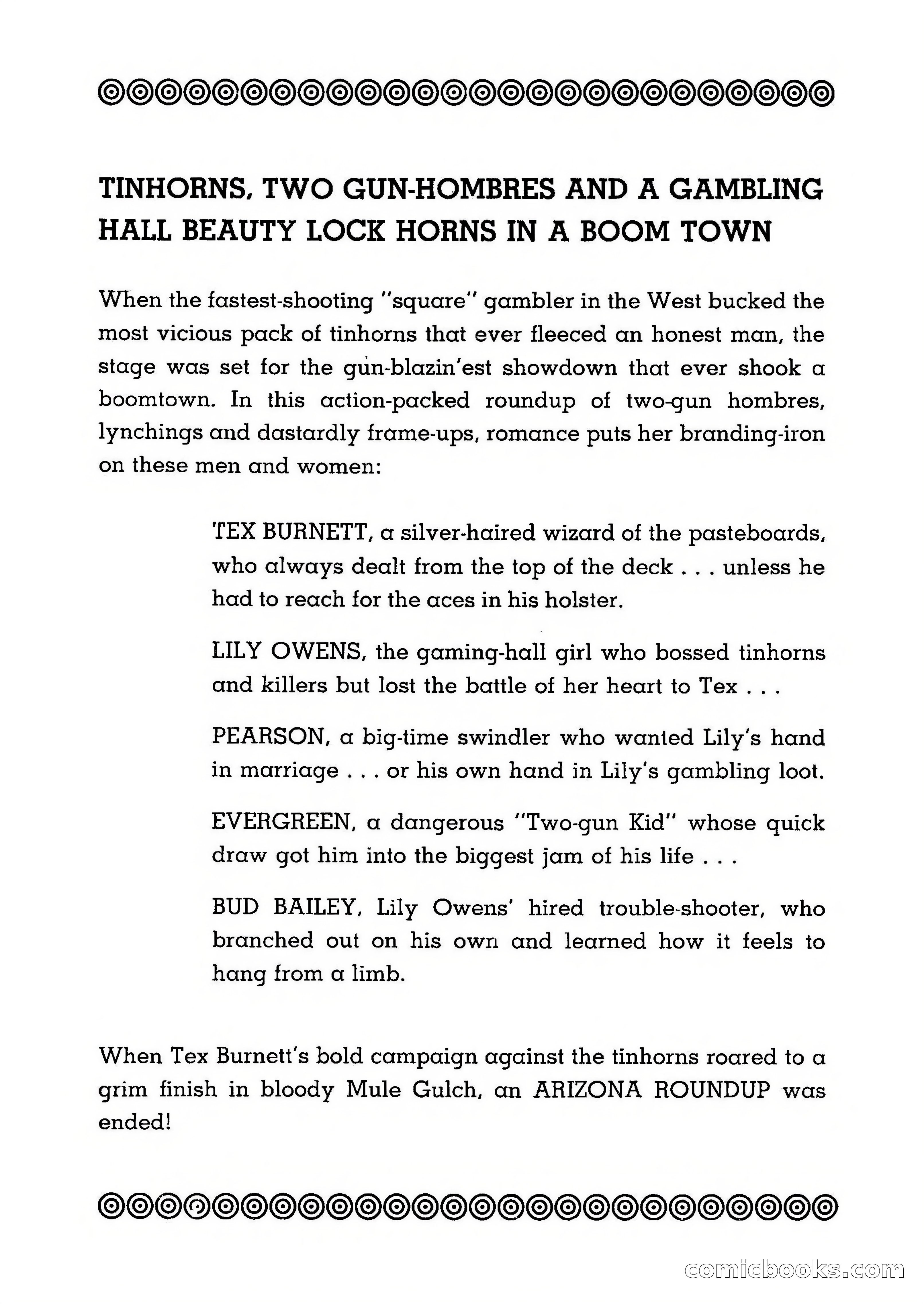 Arizona Round-Up — page 2 of 133