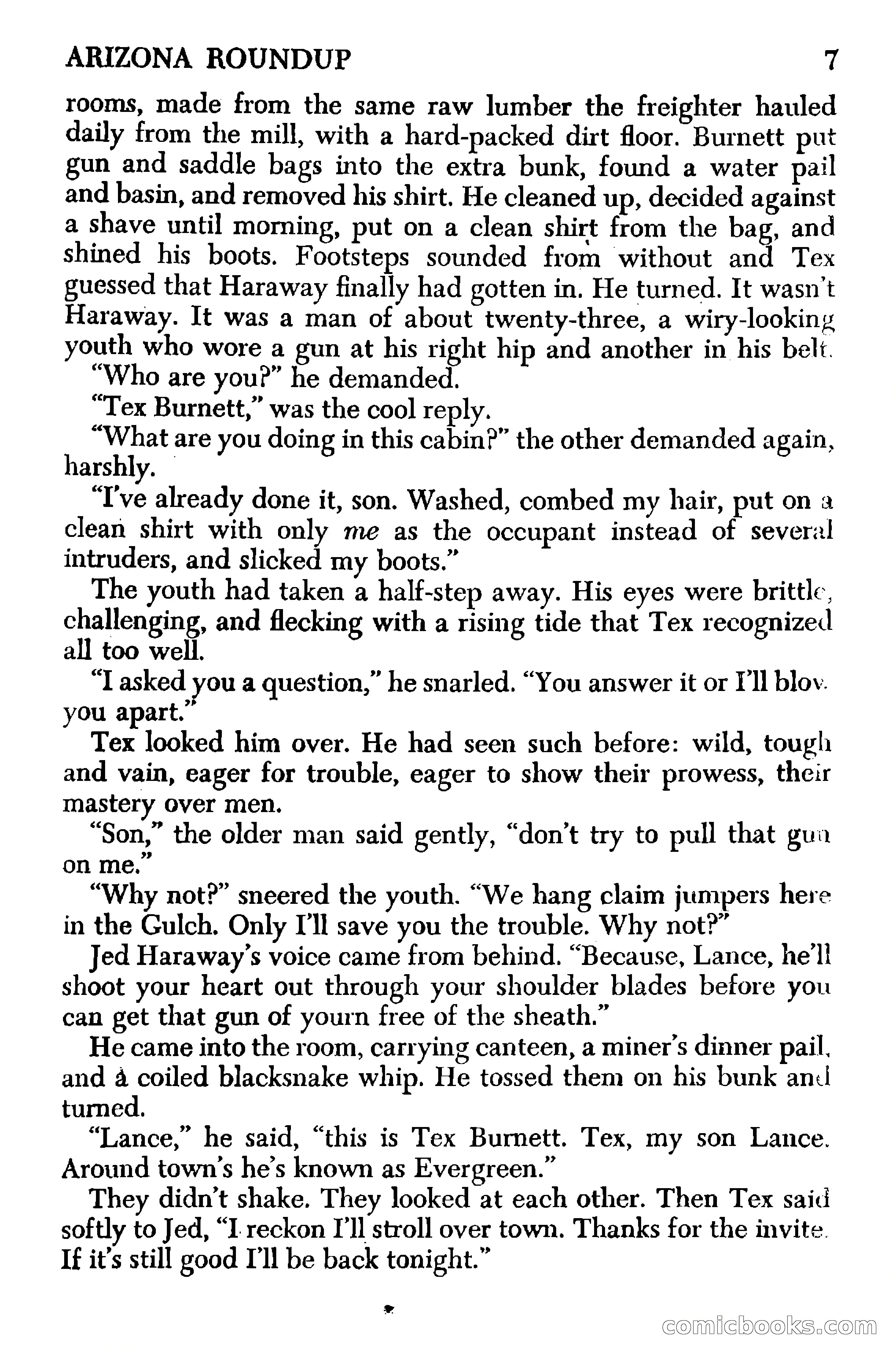 Arizona Round-Up — page 9 of 133
