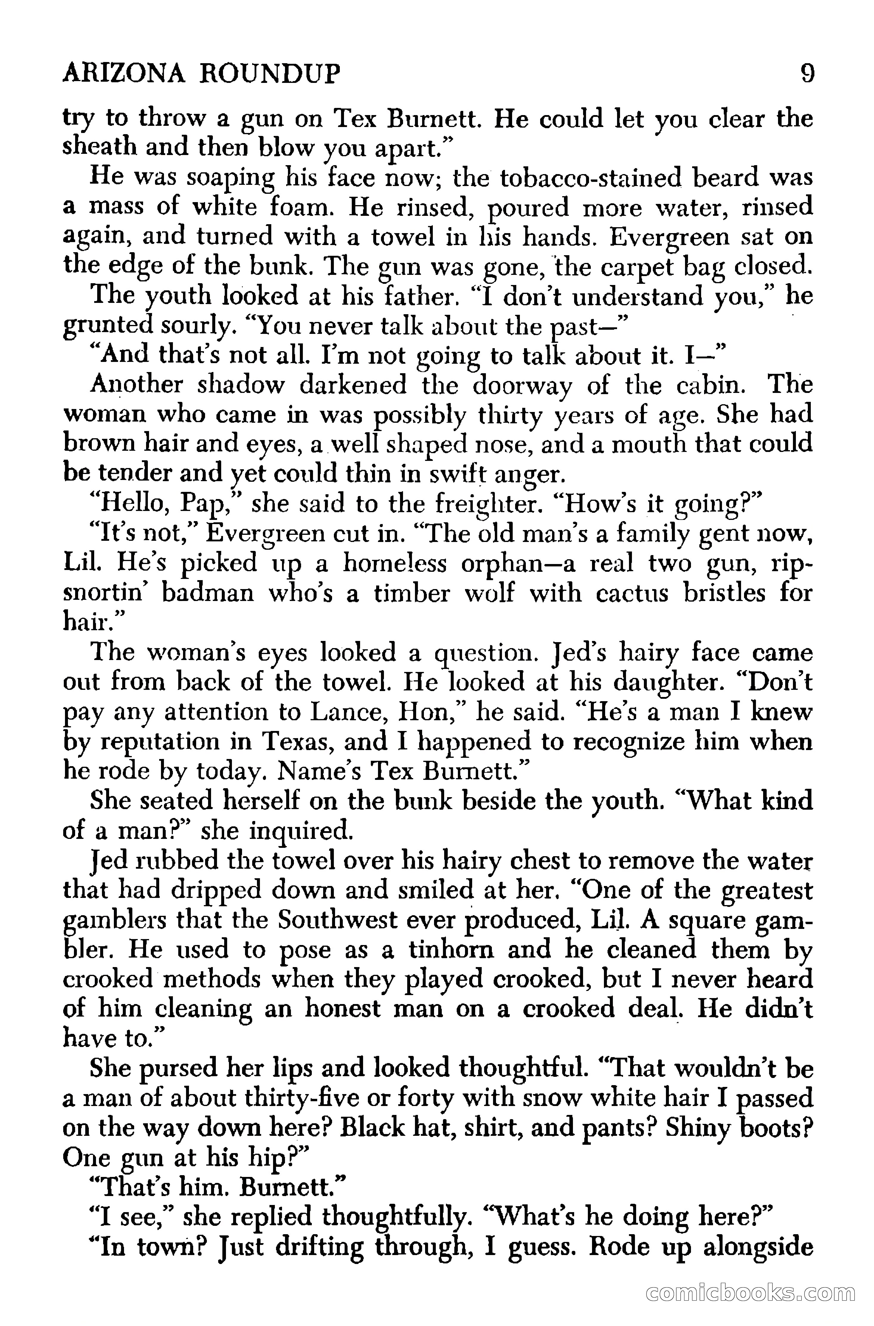 Arizona Round-Up — page 11 of 133