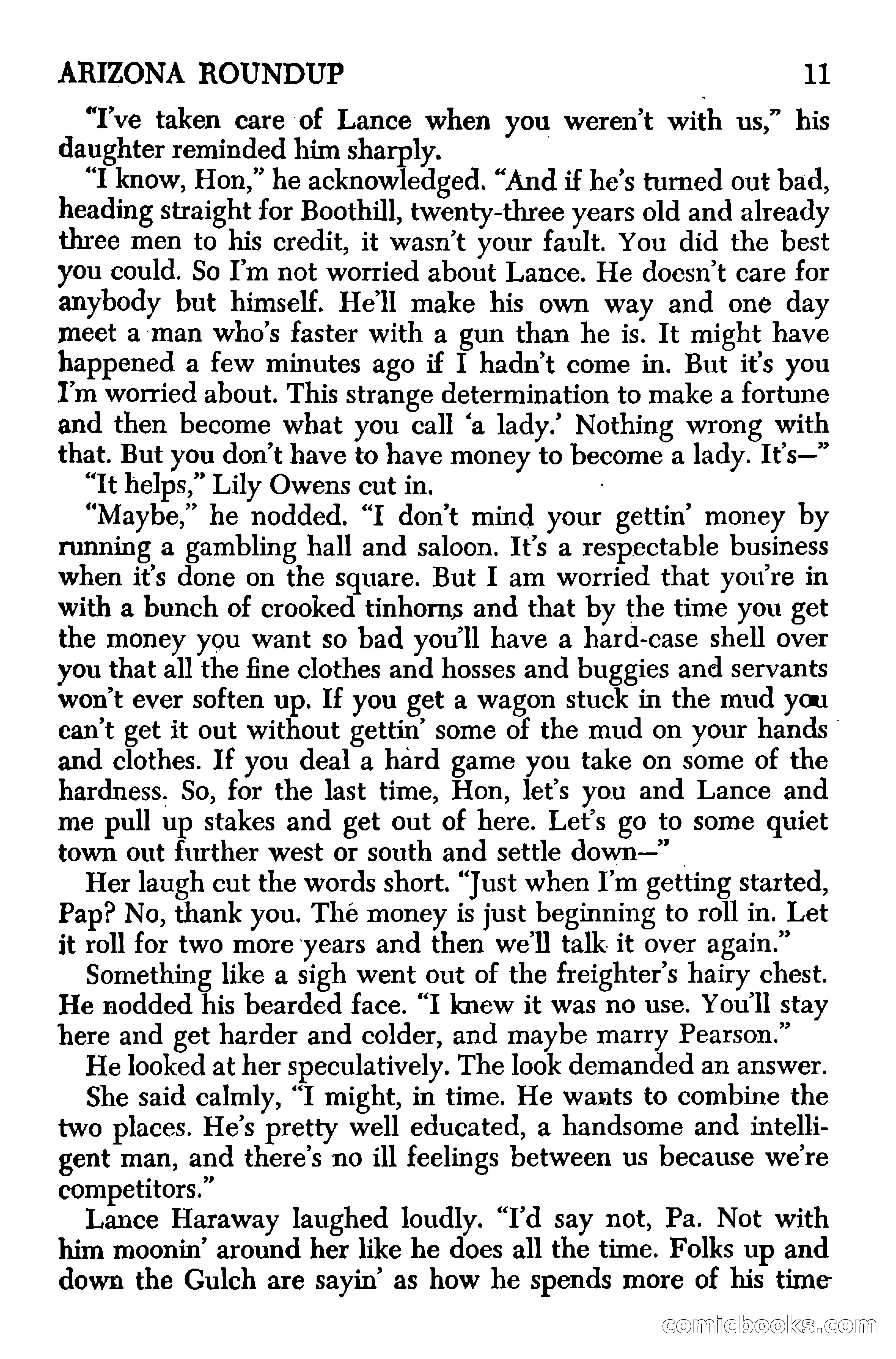 Arizona Round-Up — page 13 of 133