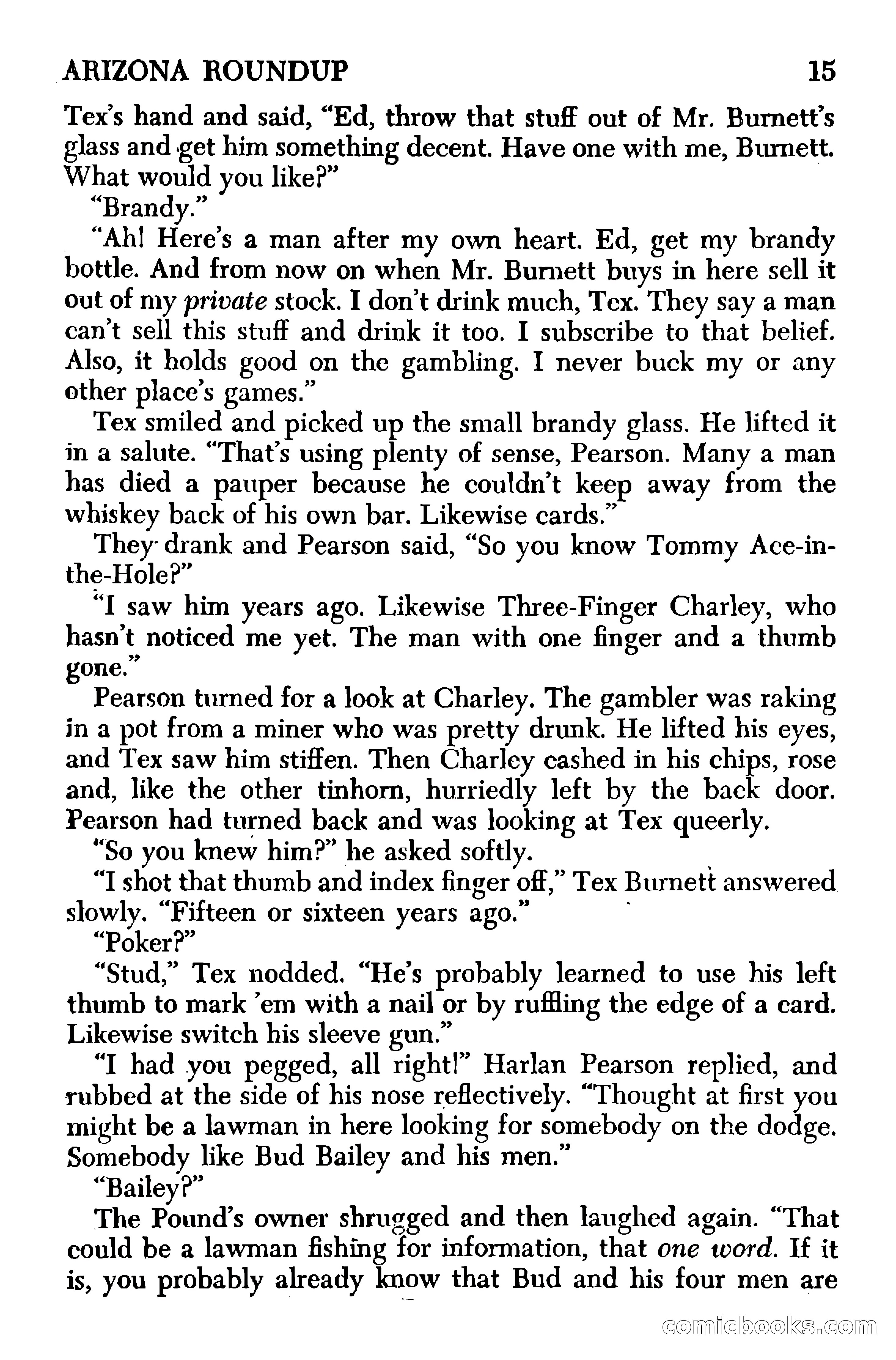 Arizona Round-Up — page 17 of 133