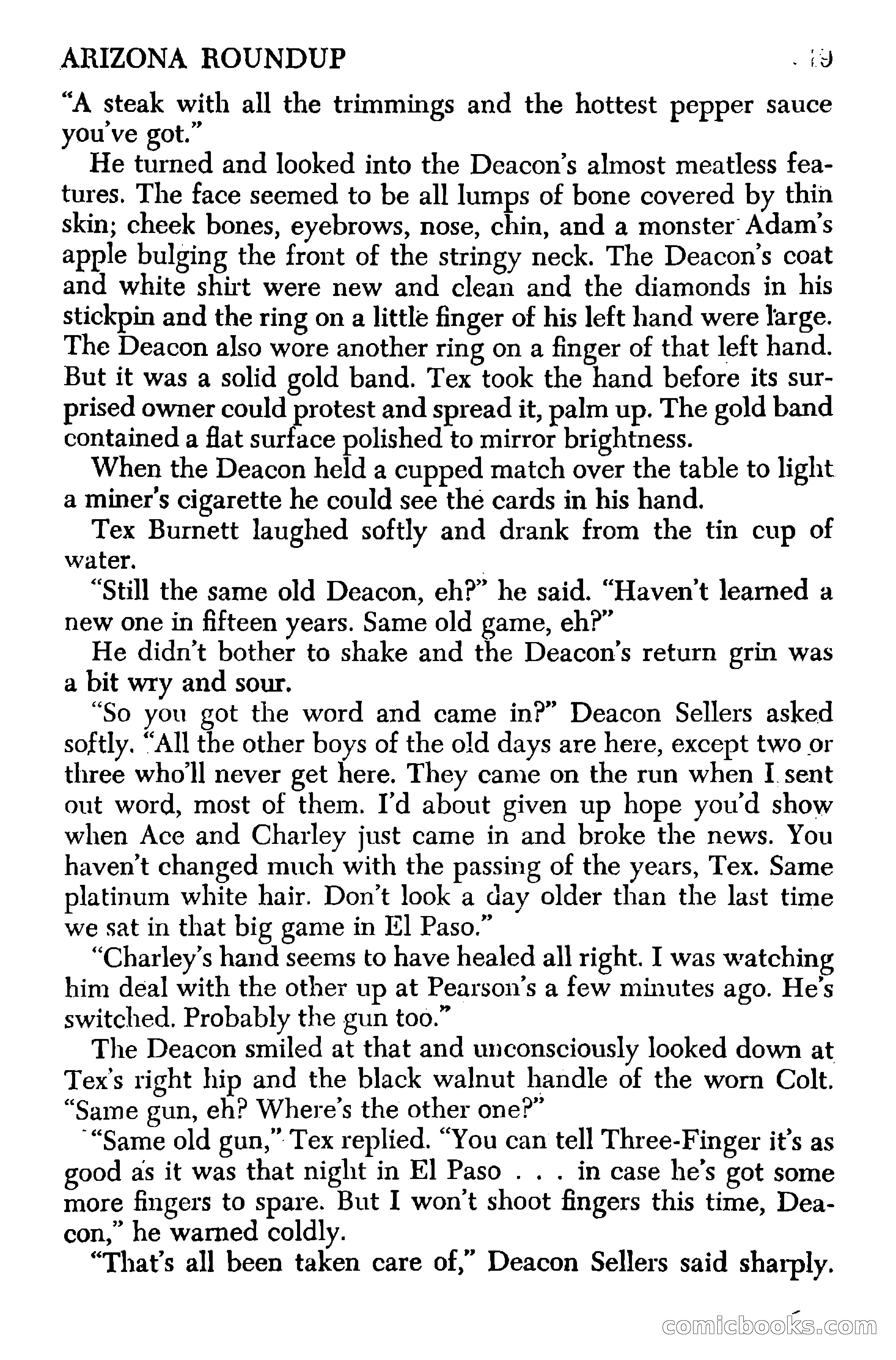 Arizona Round-Up — page 21 of 133