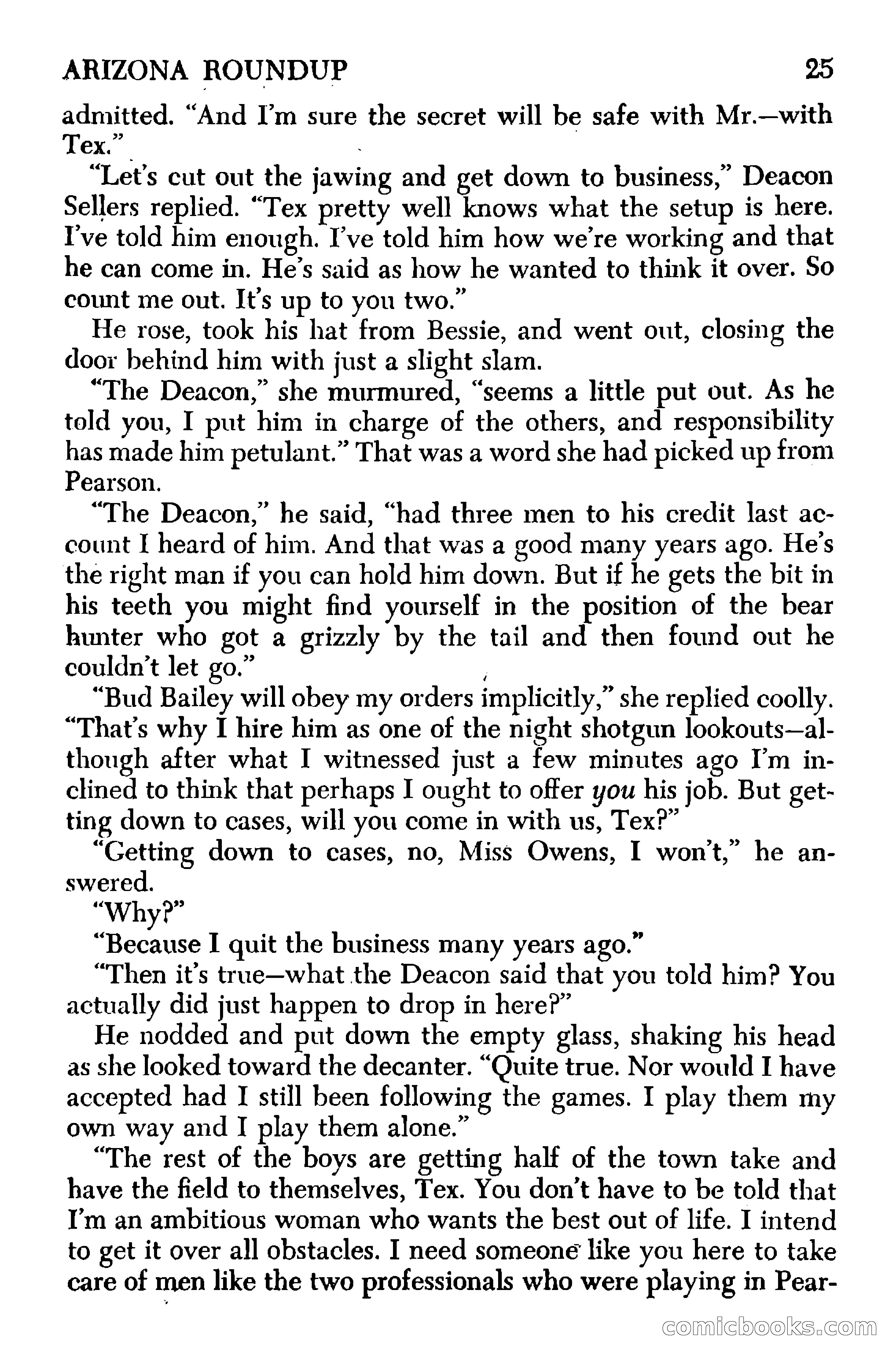 Arizona Round-Up — page 27 of 133