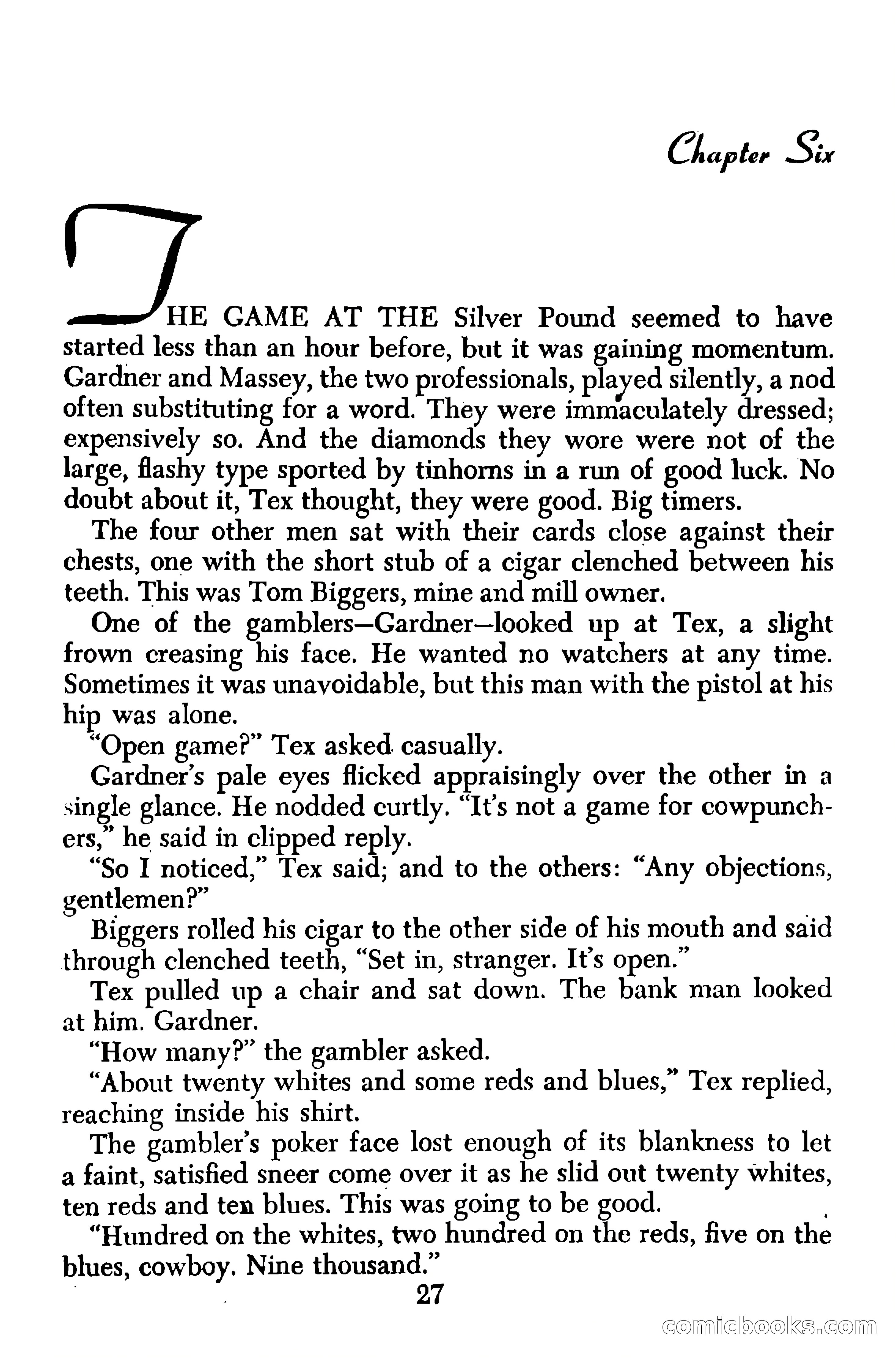 Arizona Round-Up — page 29 of 133