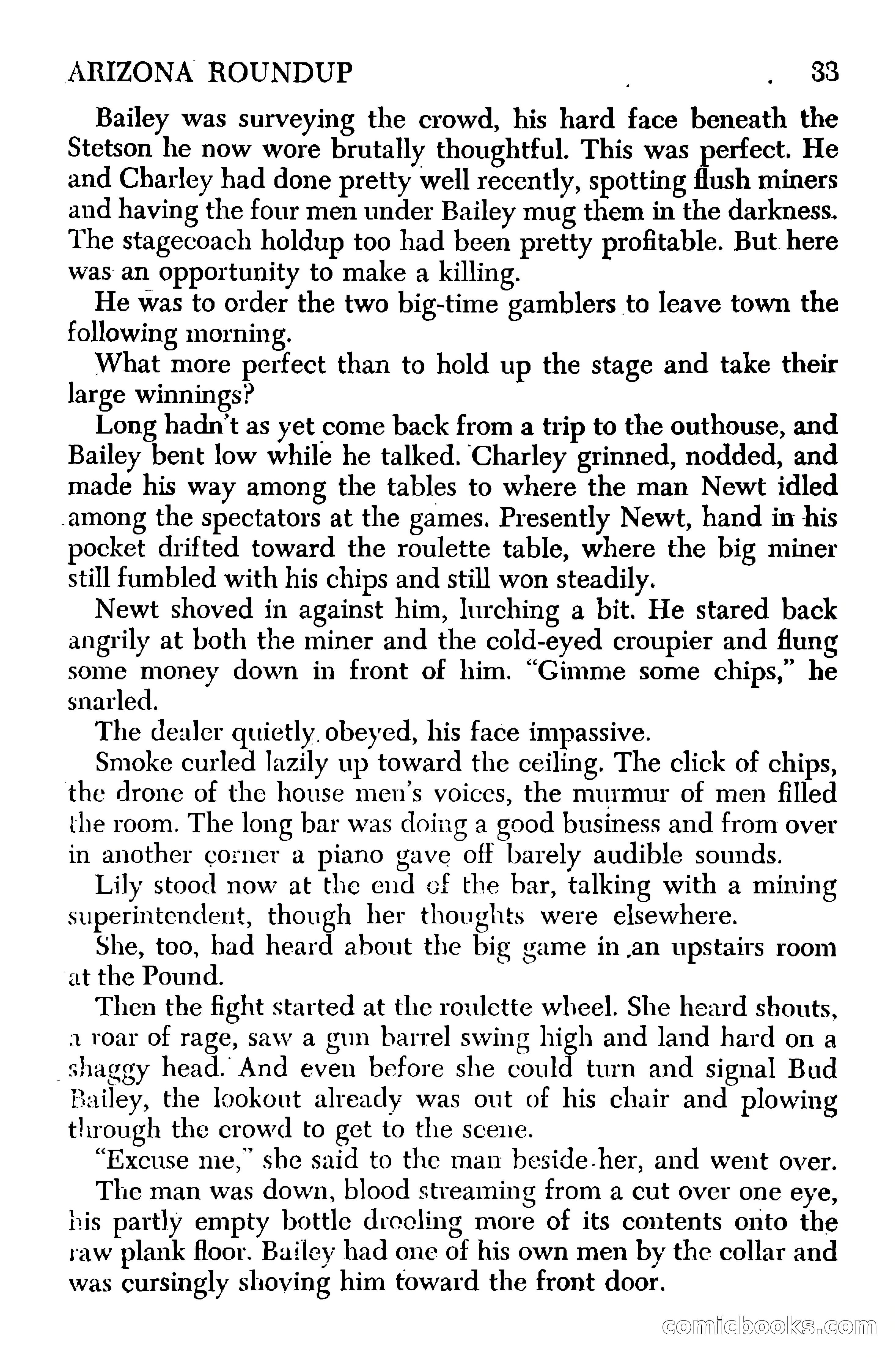 Arizona Round-Up — page 35 of 133