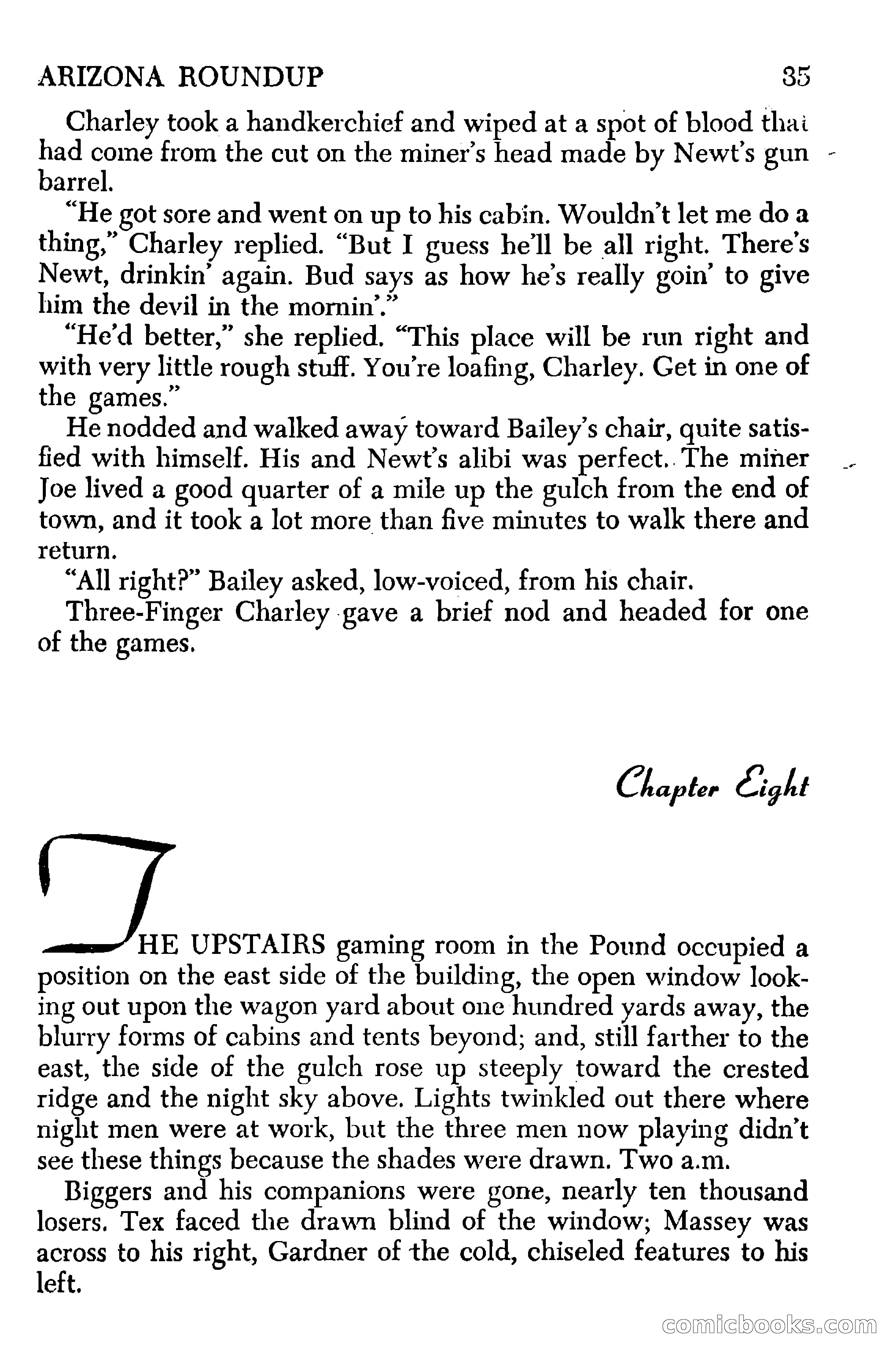 Arizona Round-Up — page 37 of 133