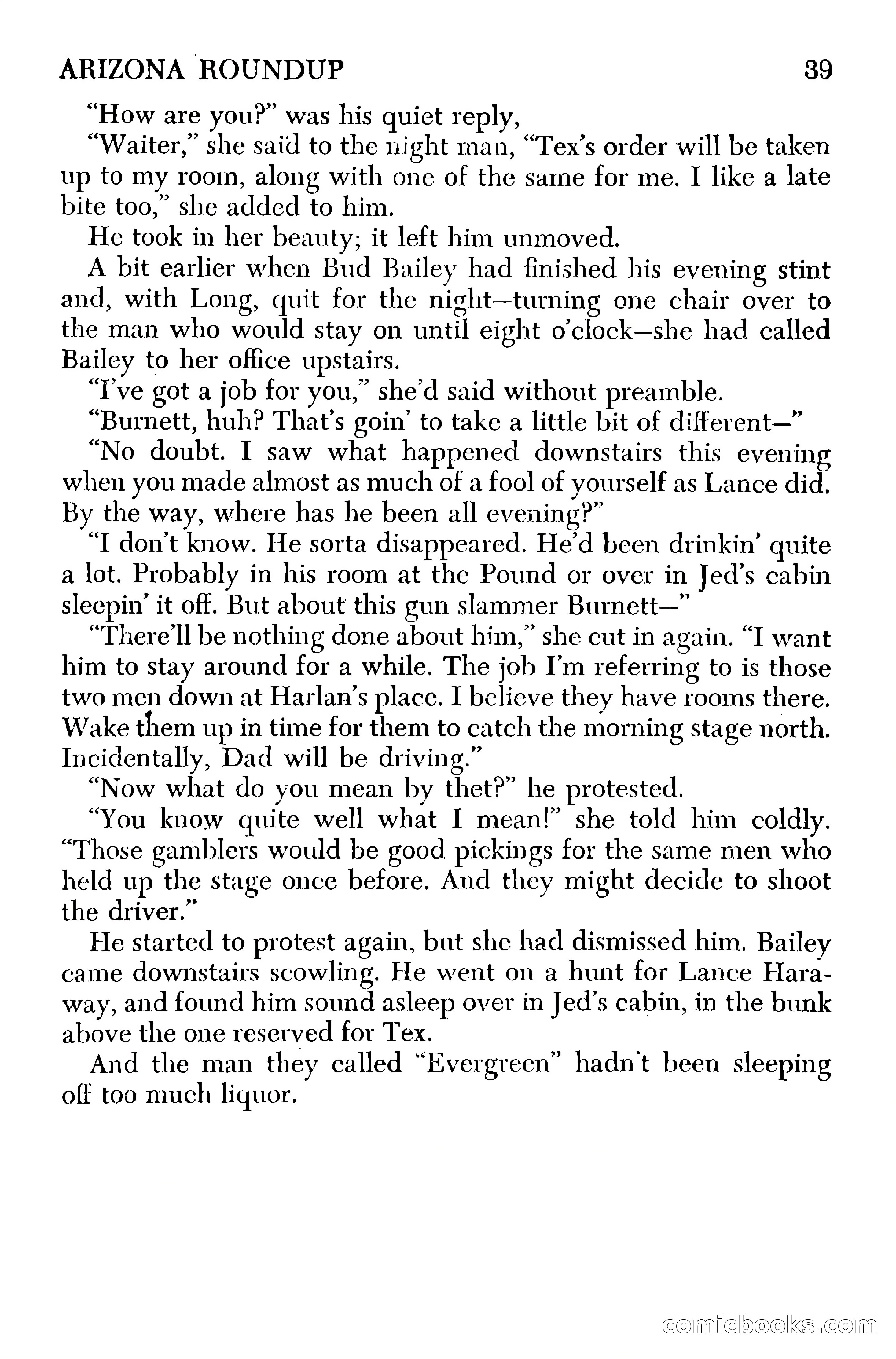 Arizona Round-Up — page 41 of 133