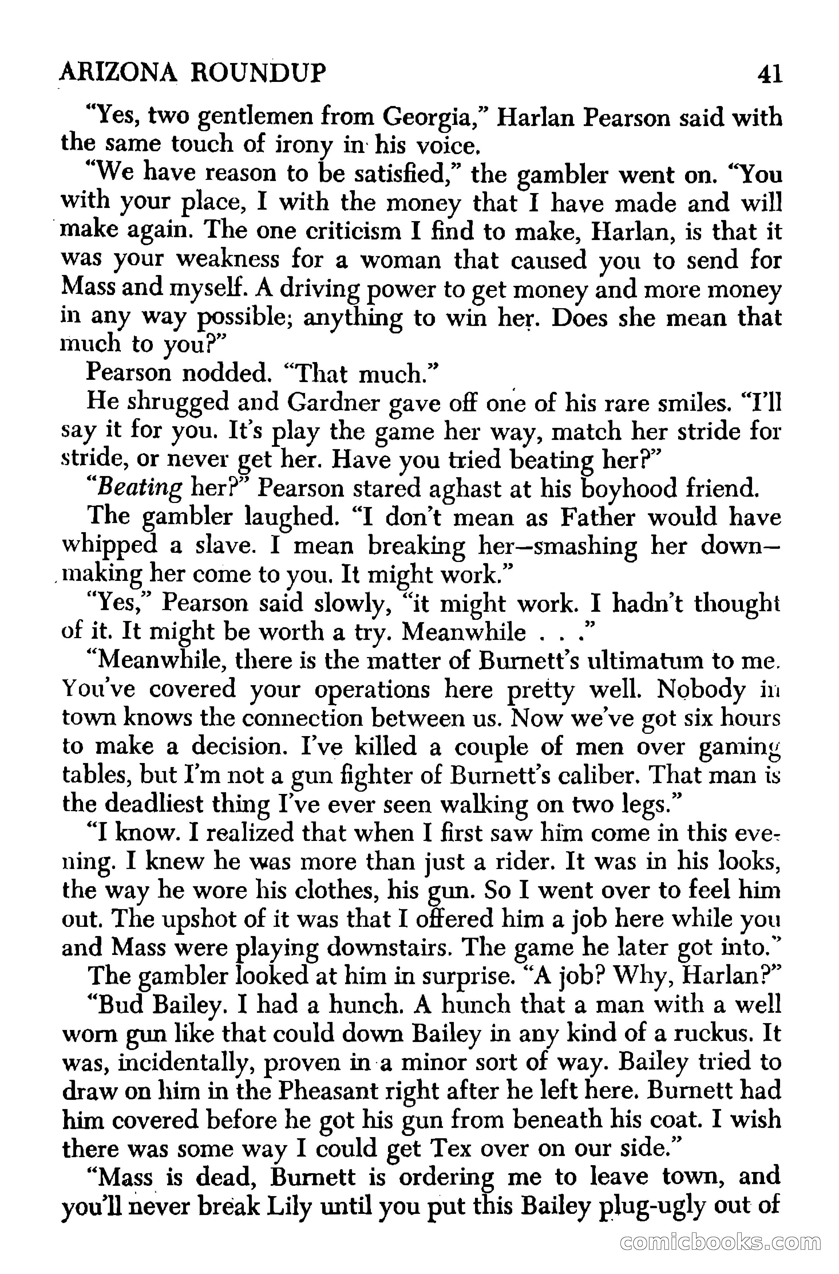 Arizona Round-Up — page 43 of 133