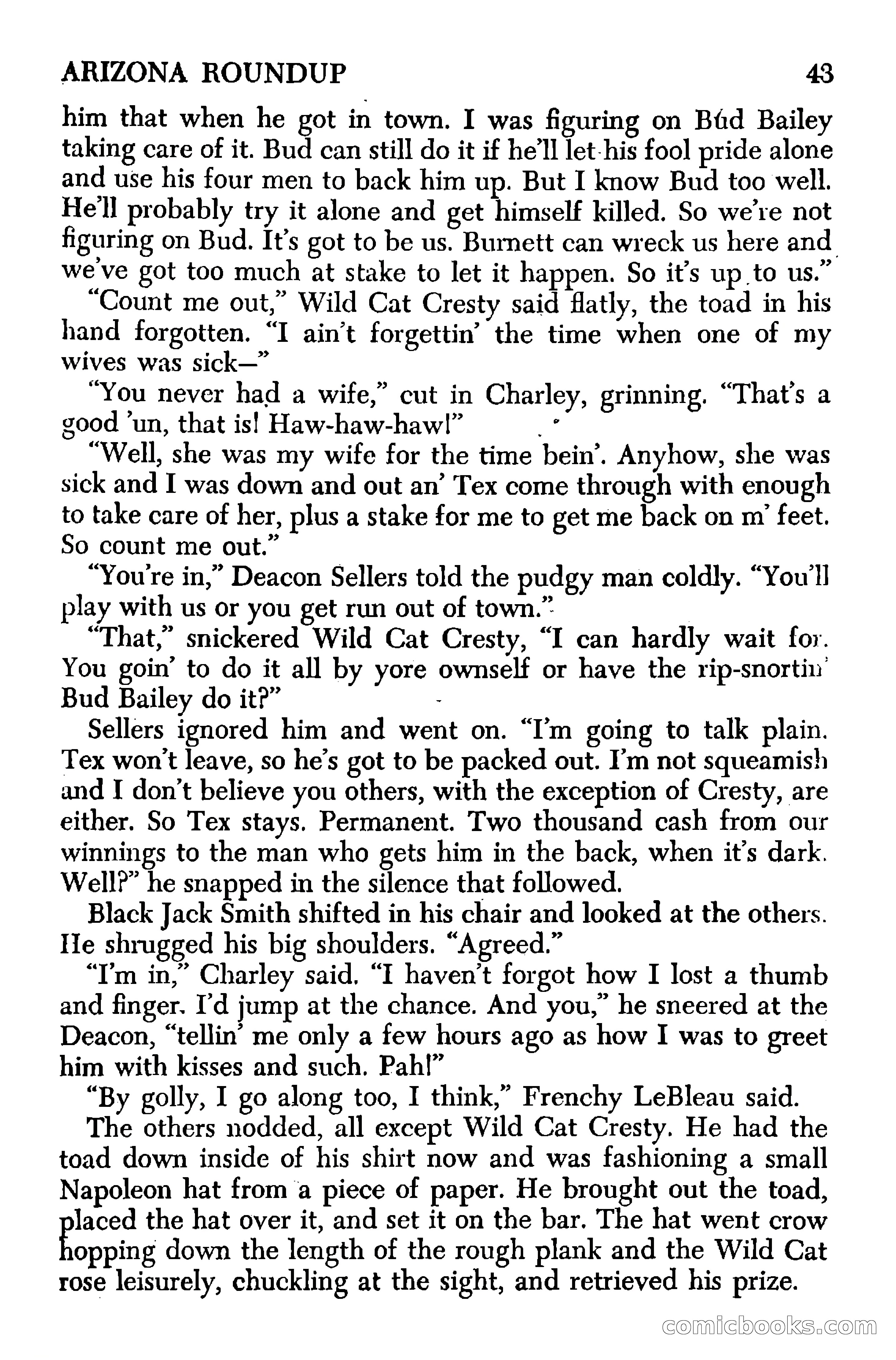 Arizona Round-Up — page 45 of 133
