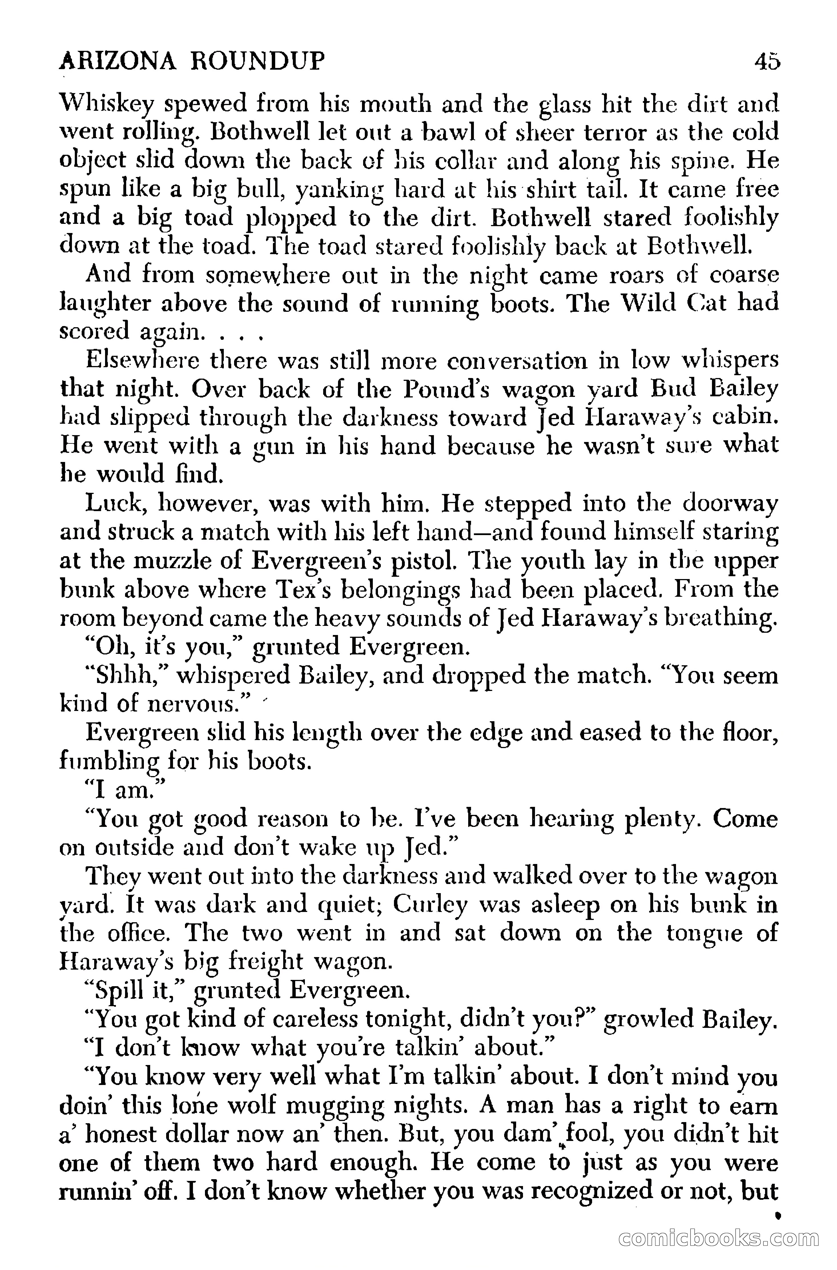 Arizona Round-Up — page 47 of 133