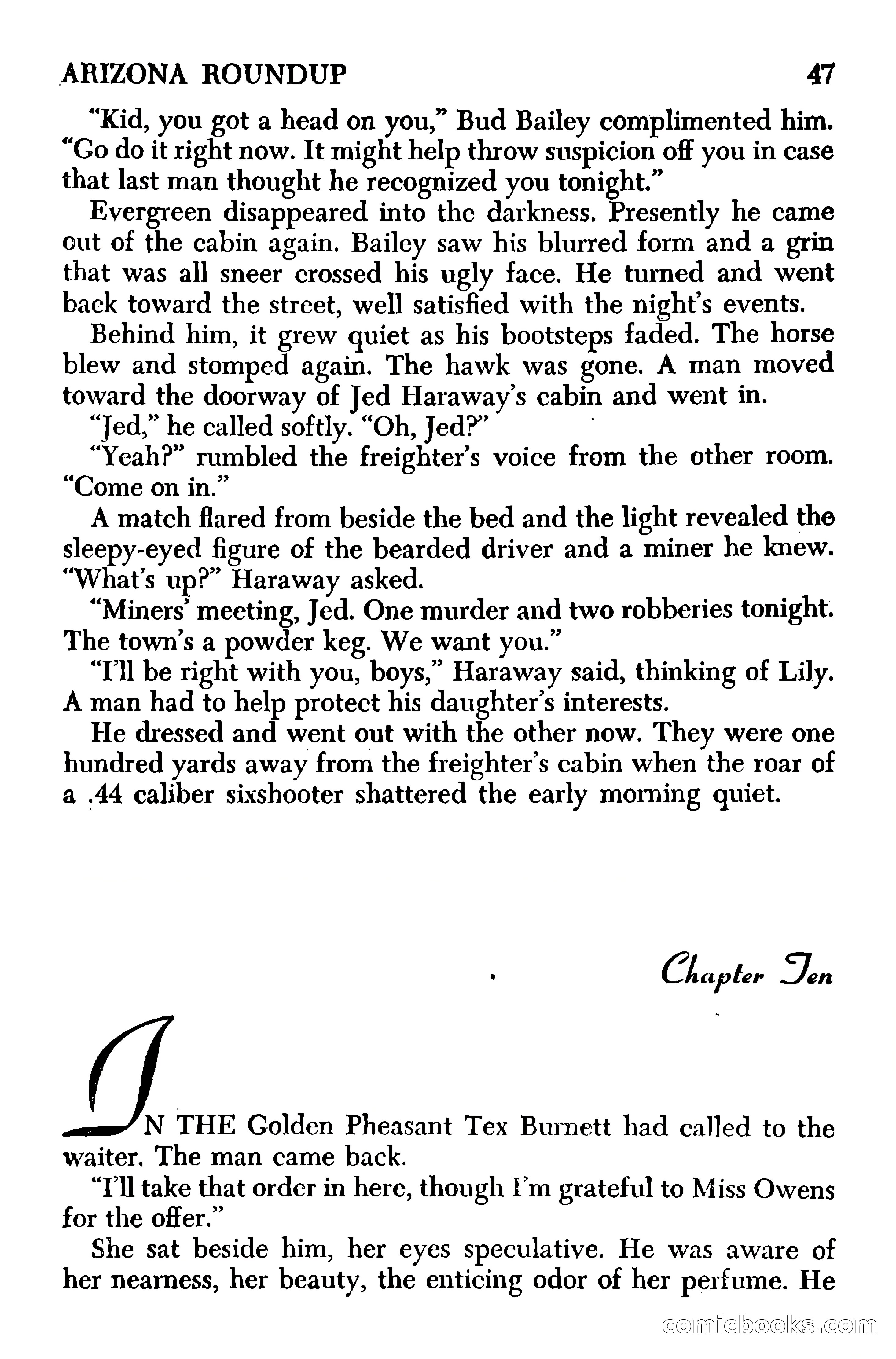 Arizona Round-Up — page 49 of 133