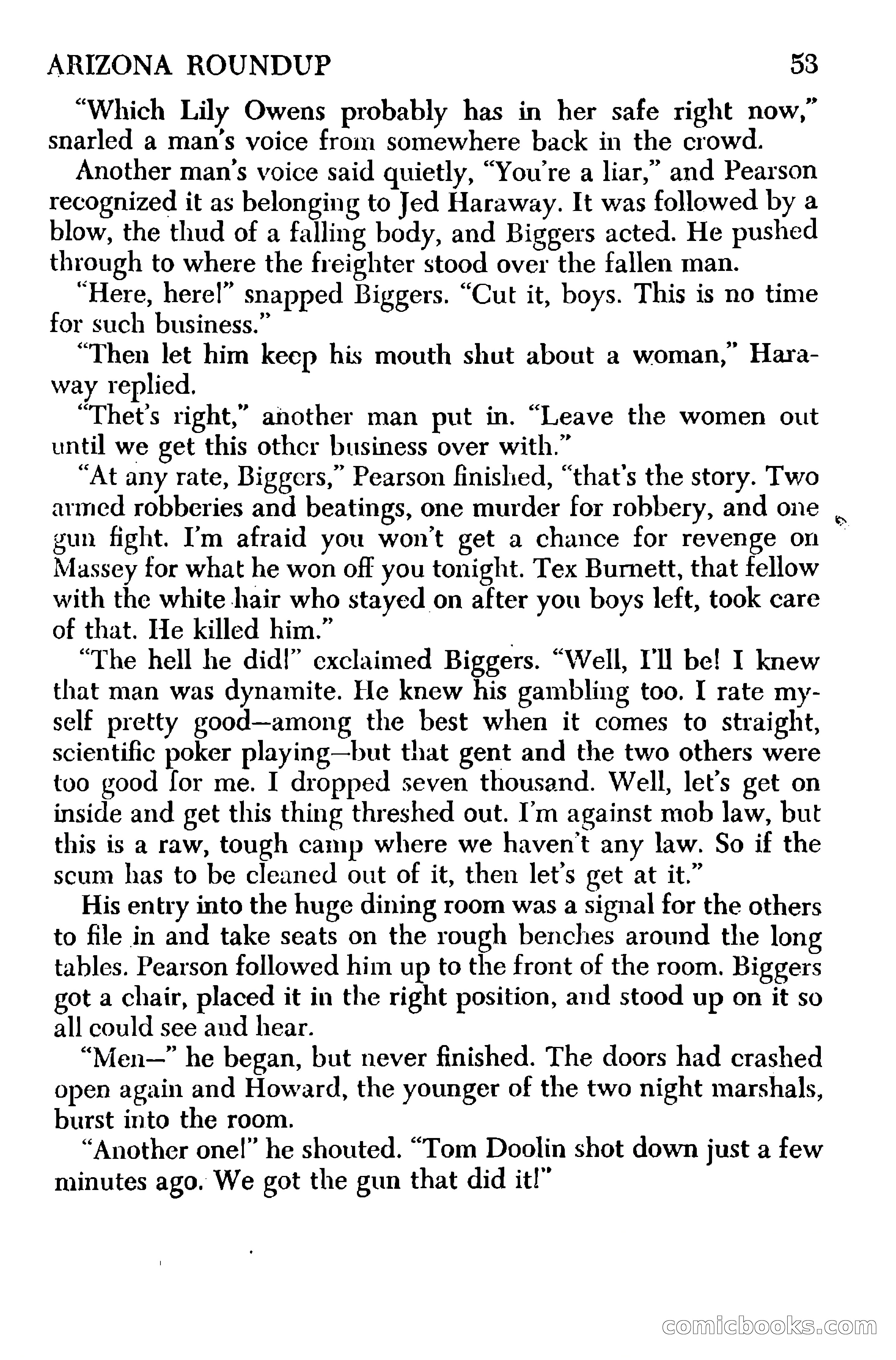 Arizona Round-Up — page 55 of 133